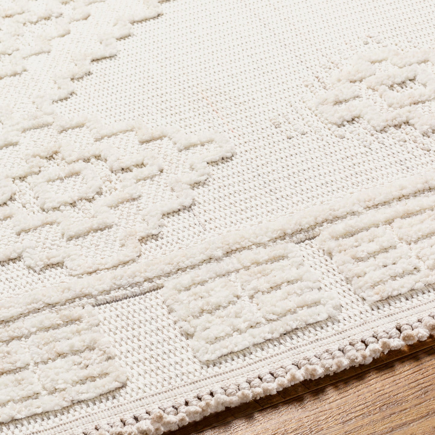 Zaragoza Machine Woven Rug Livabliss Zaragoza