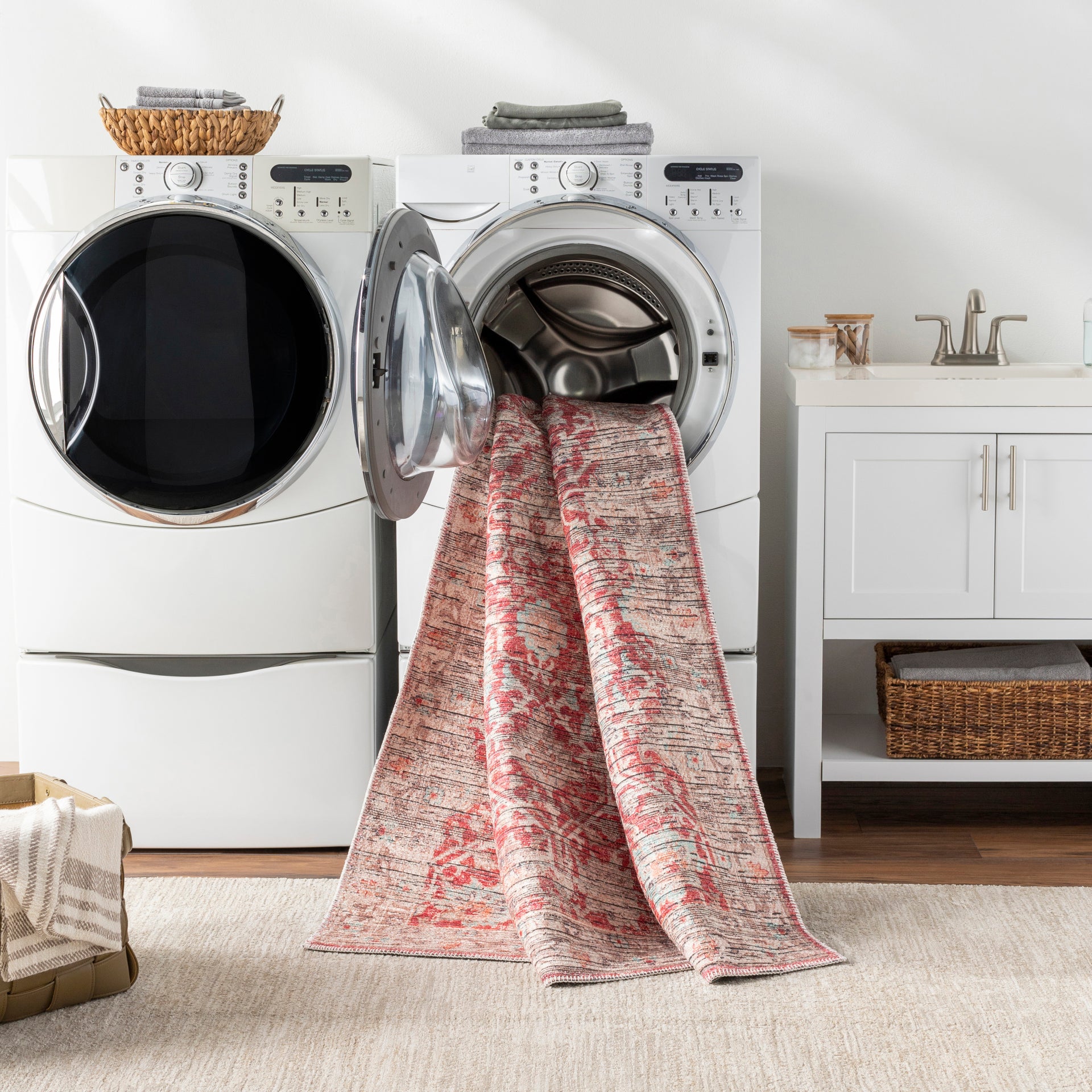 Nolita Machine Woven Rug Livabliss Nolita