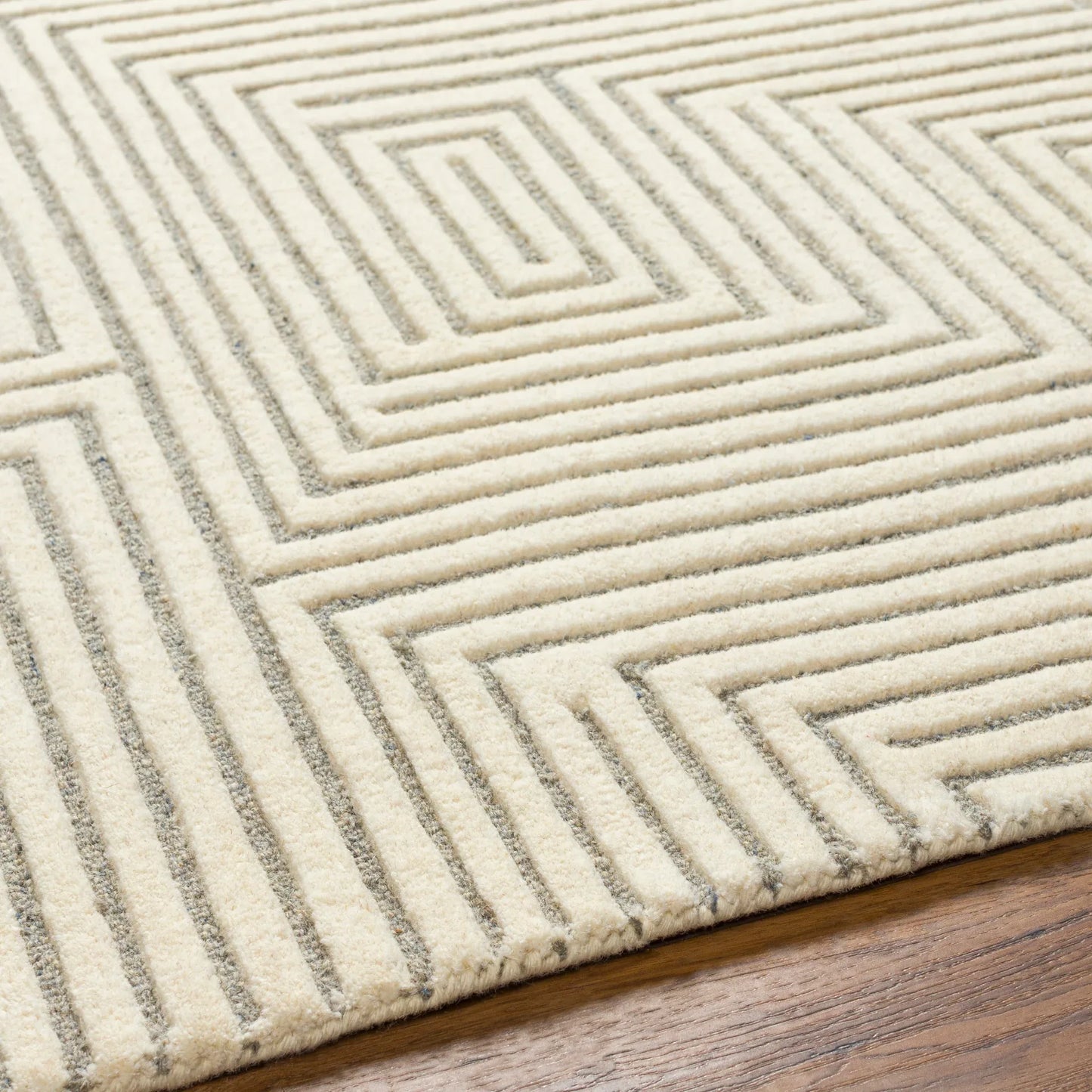 Brook Handmade Rug Livabliss Brook
