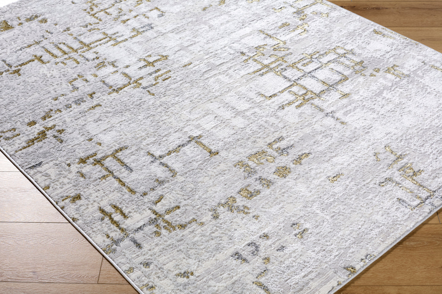 Sunrise Machine Woven Rug Livabliss Sunrise
