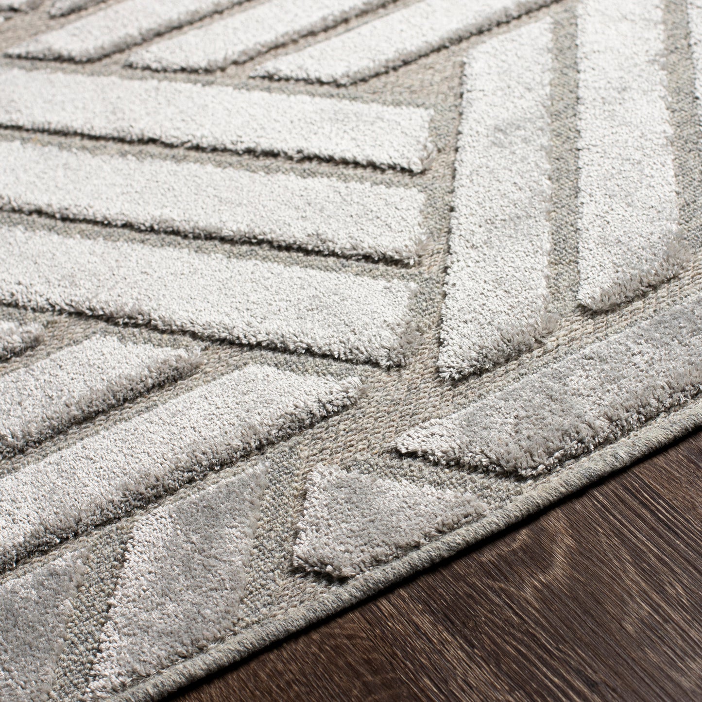 Kingston Machine Woven Rug Livabliss Kingston