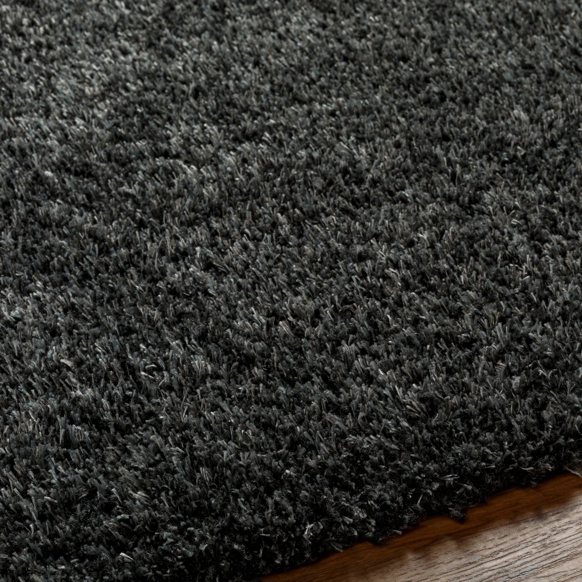 Bogota Shag Machine Woven Rug Livabliss Bogota Shag