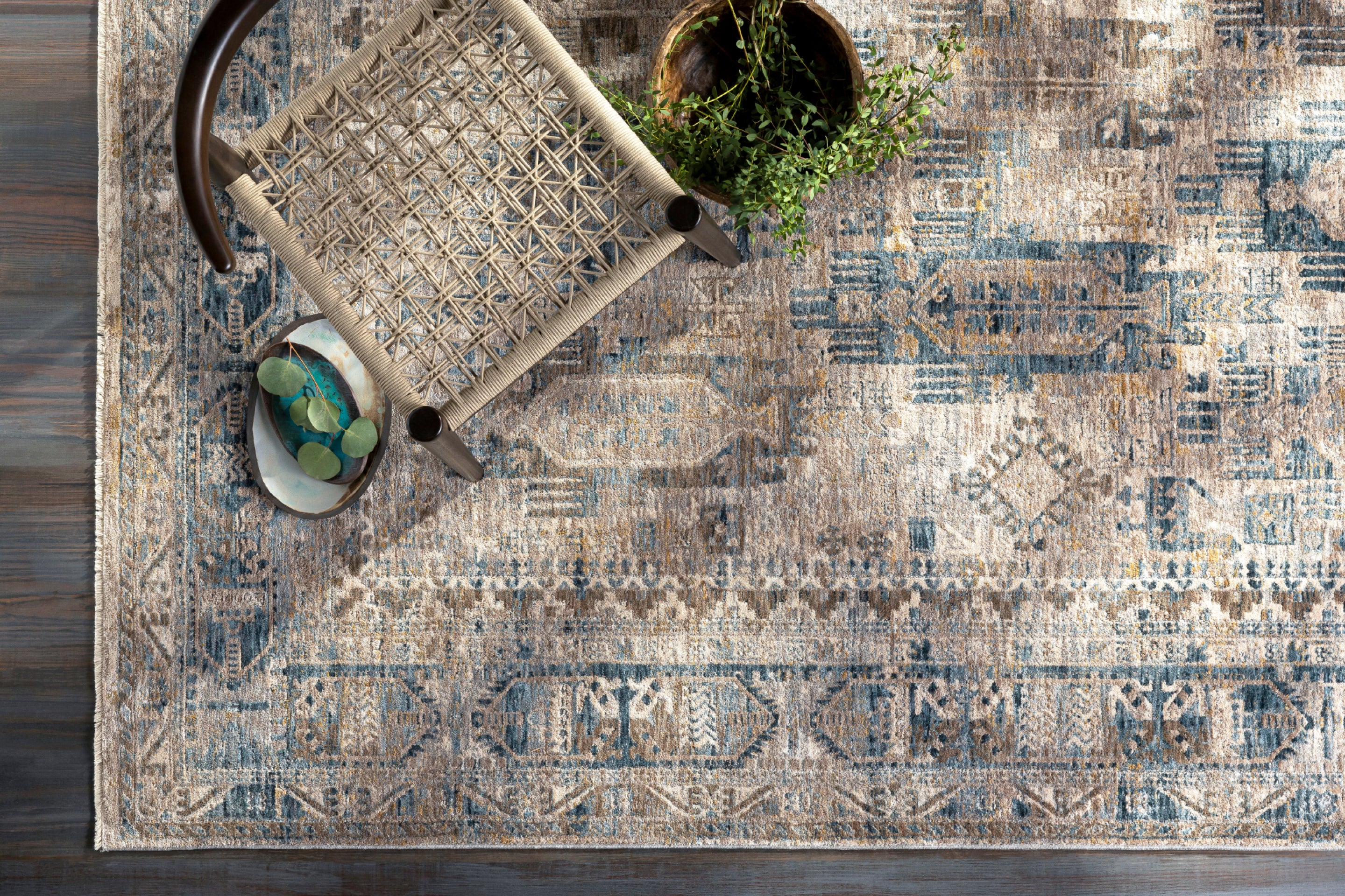 Mirabel Machine Woven Rug Livabliss Mirabel