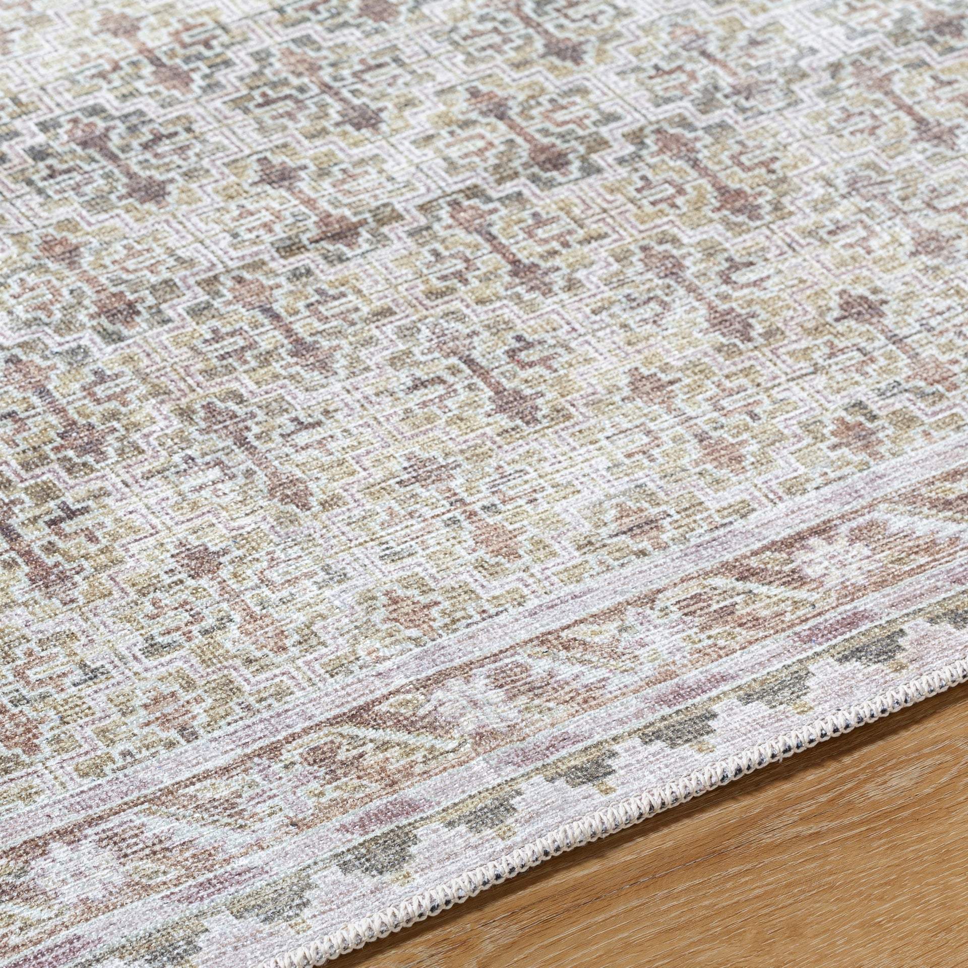 Rainier Machine Woven Rug Our Pnw Home X Livabliss Rainier