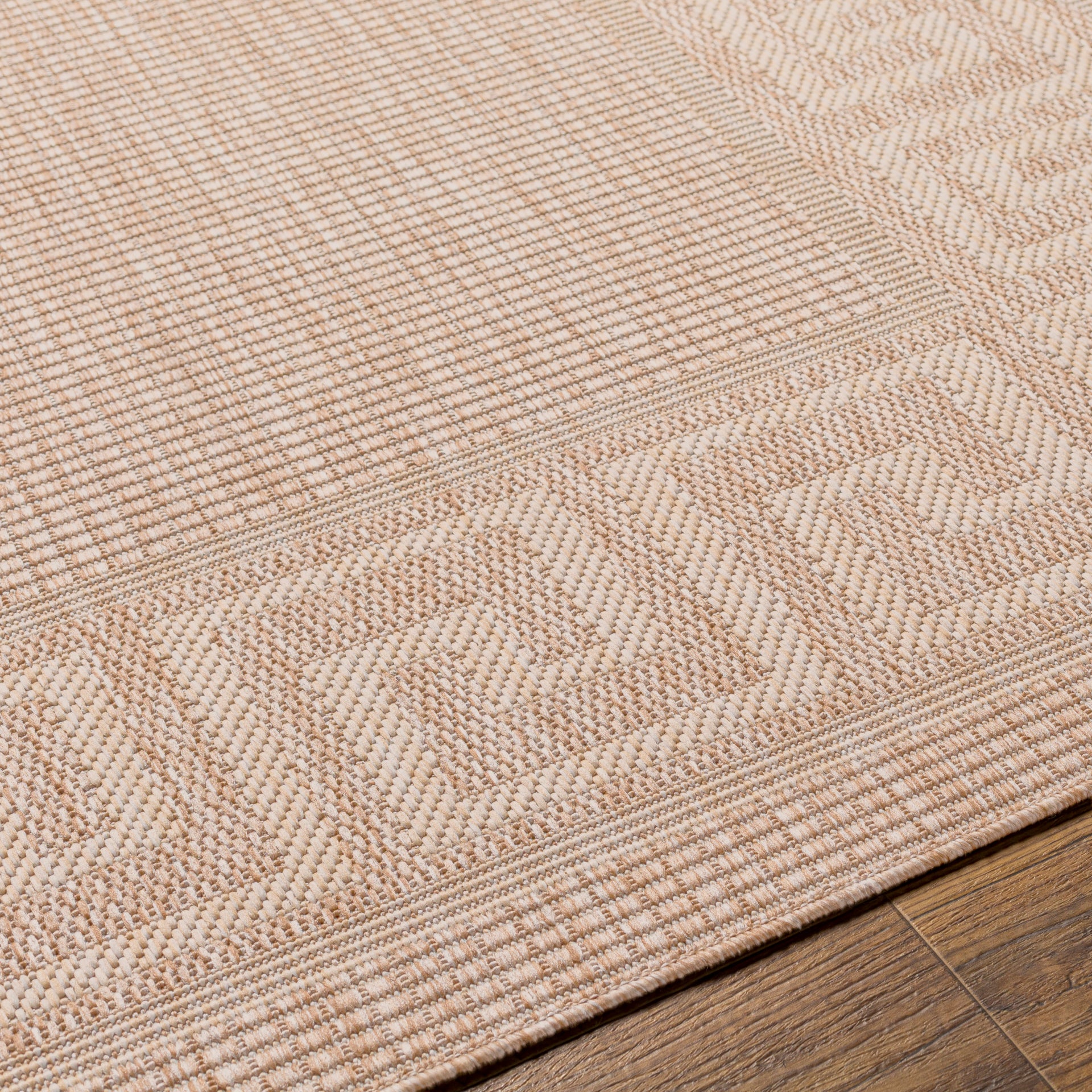 Tuareg Machine Woven Rug Livabliss Tuareg