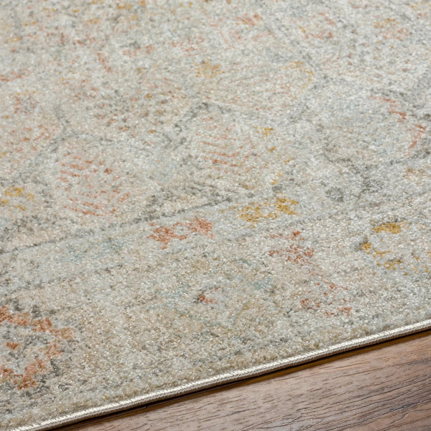 Bitlis Machine Woven Rug Livabliss Bitlis