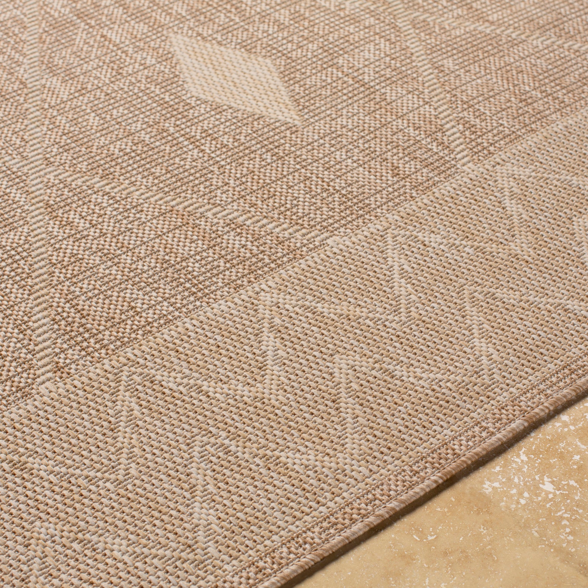 Tuareg Machine Woven Rug Livabliss Tuareg