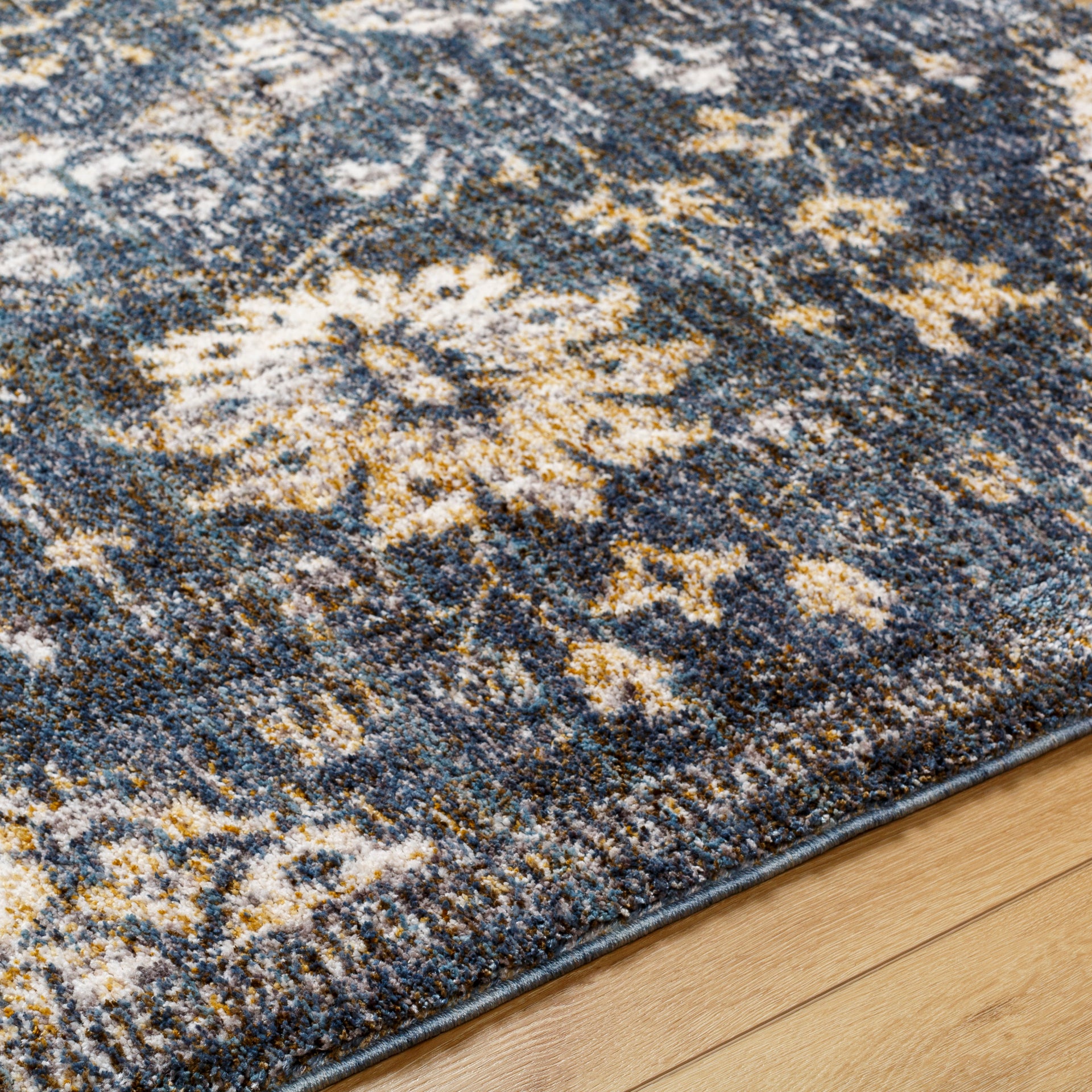 Monet Machine Woven Rug Livabliss Monet