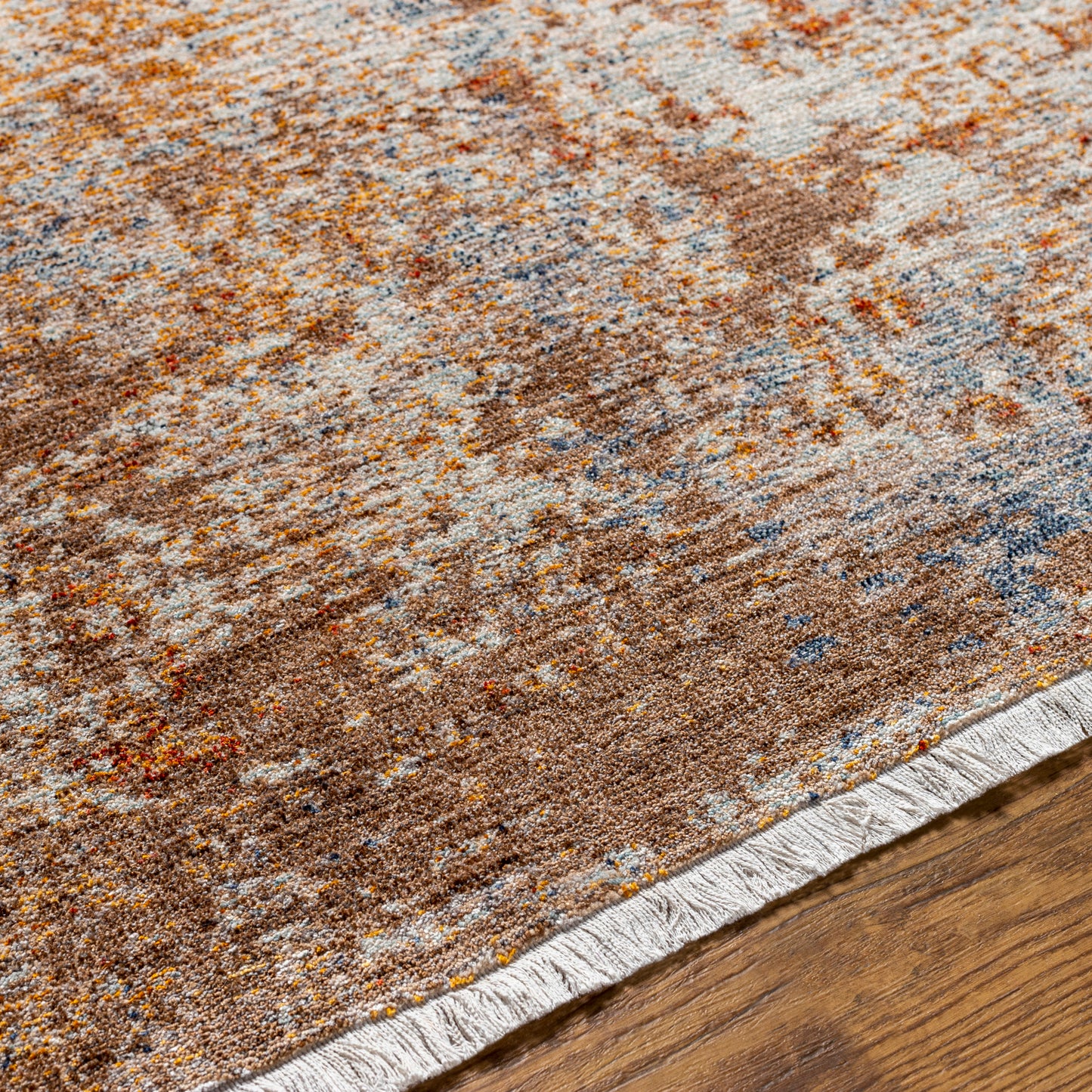Misterio Machine Woven Rug Livabliss Misterio