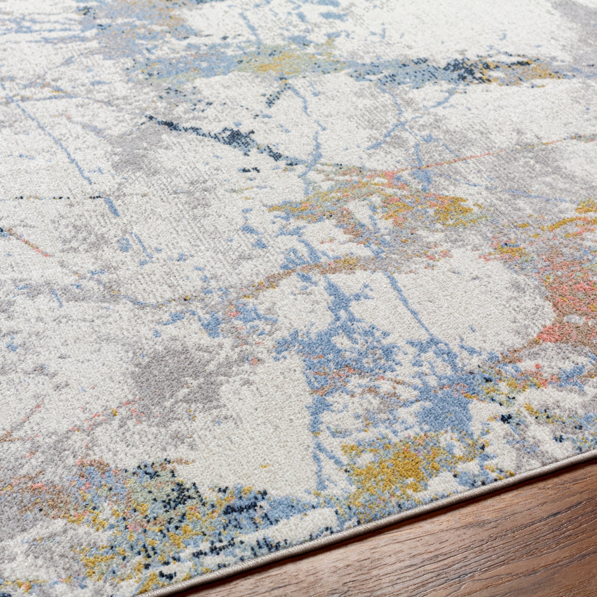 Lavadora Machine Woven Rug Livabliss Lavadora