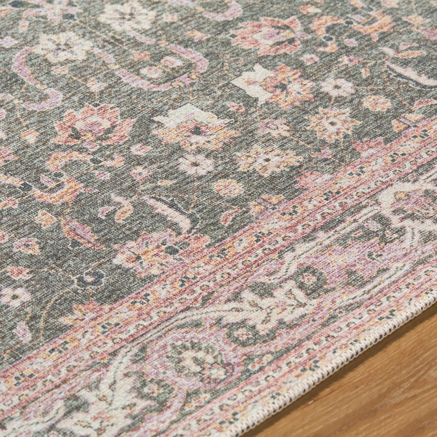 Amelie Machine Woven Rug Livabliss Amelie