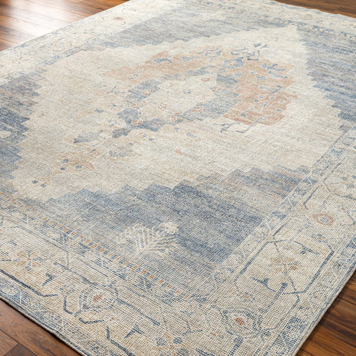 Luca Machine Woven Rug Becki Owens X Livabliss Luca