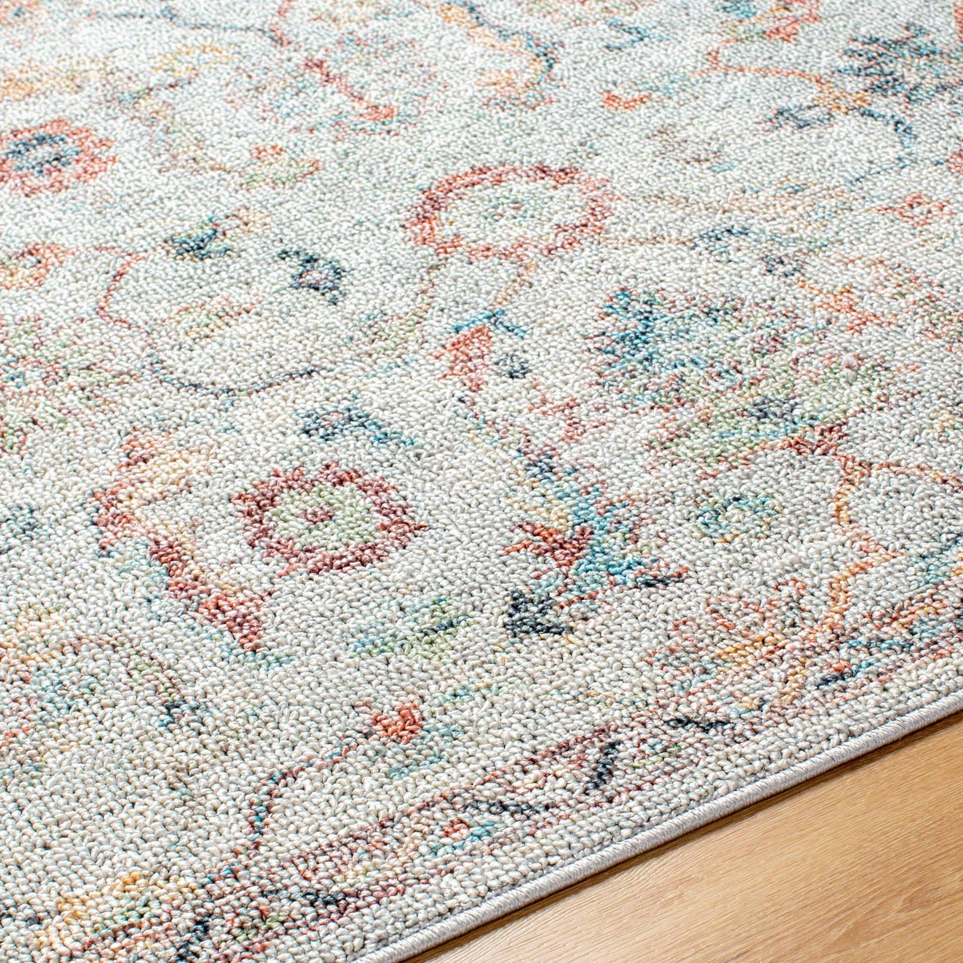 Calhoun Machine Woven Rug Livabliss Calhoun