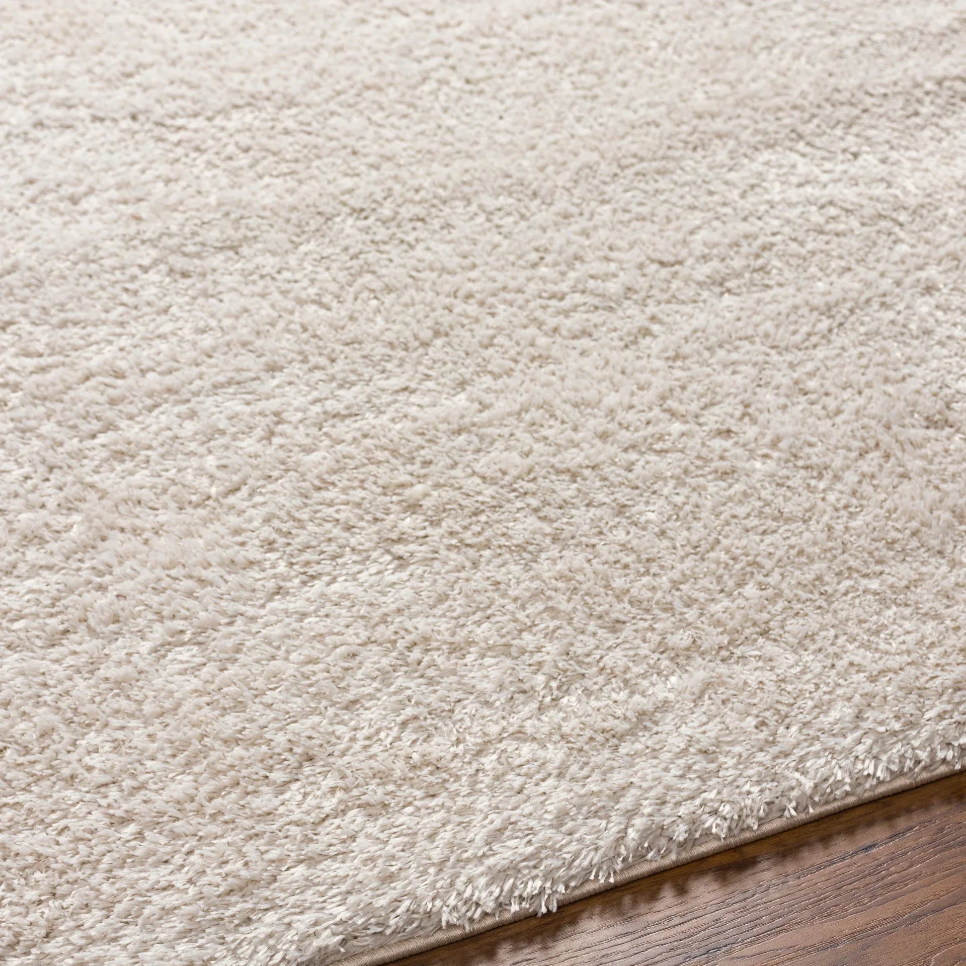 Cloudy Shag Machine Woven Rug Livabliss Cloudy Shag