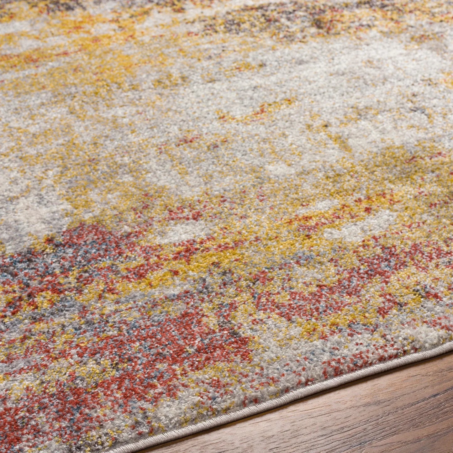 Ankara Machine Woven Rug Livabliss Ankara