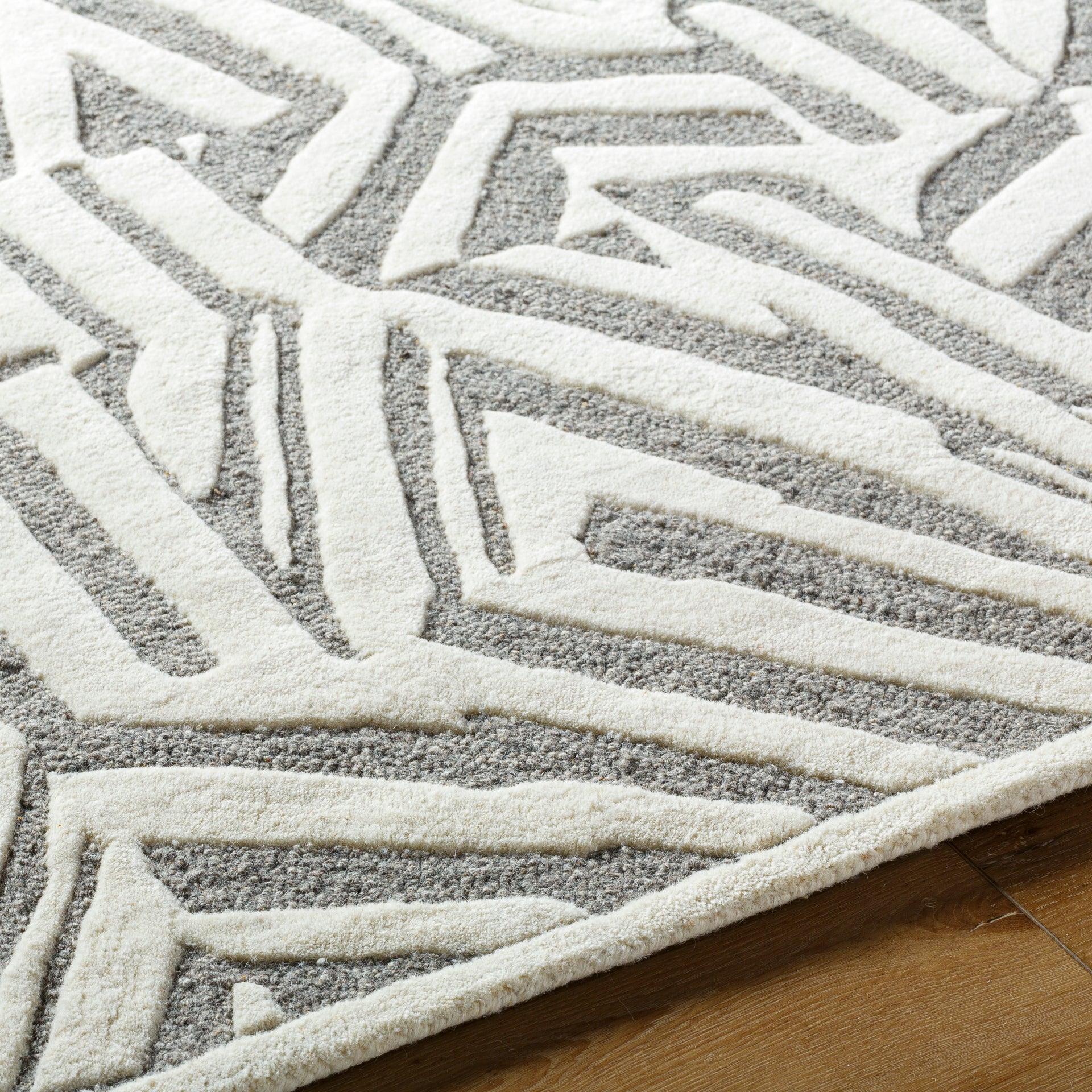 Brook Handmade Rug Livabliss Brook