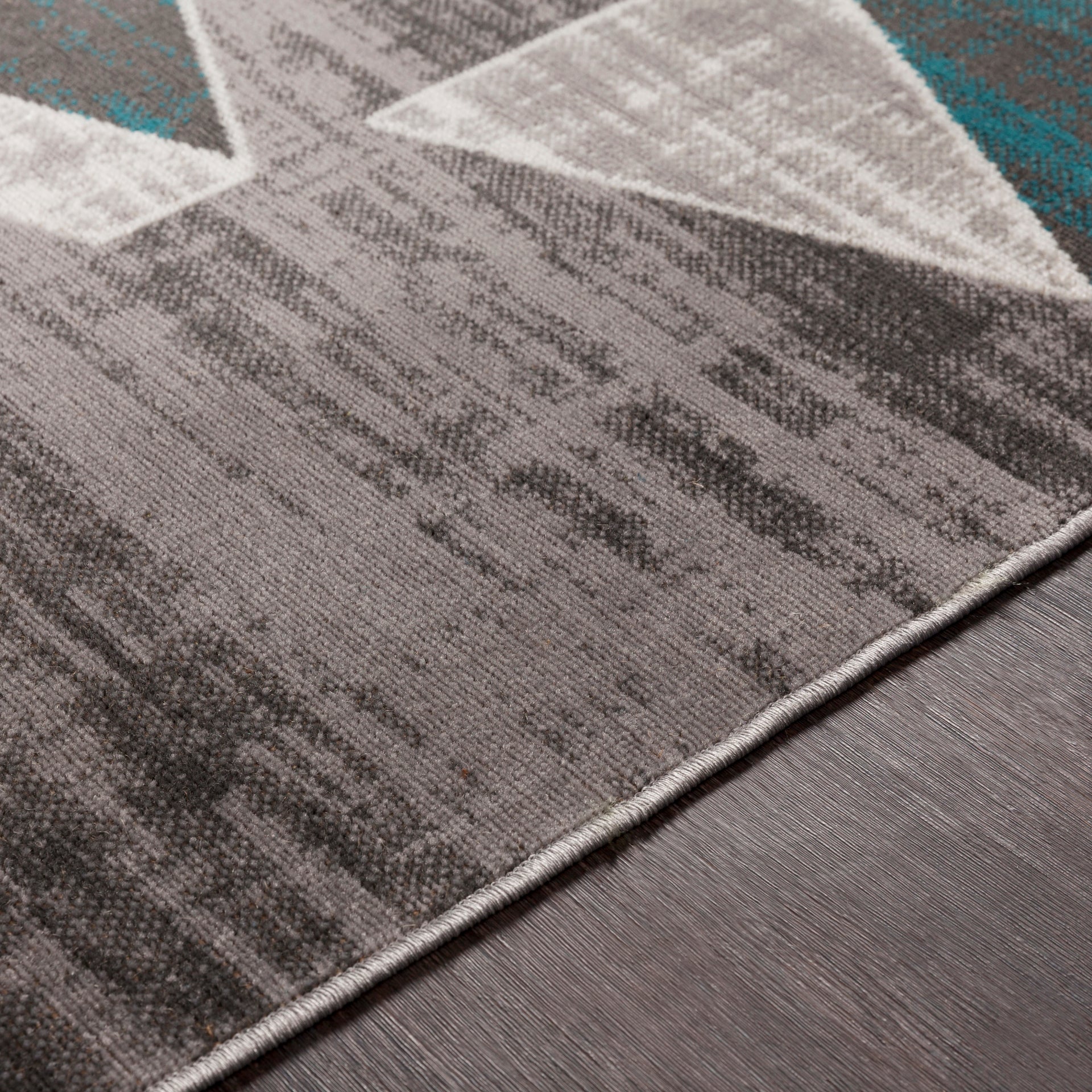 Rafetus Machine Woven Rug Livabliss Rafetus