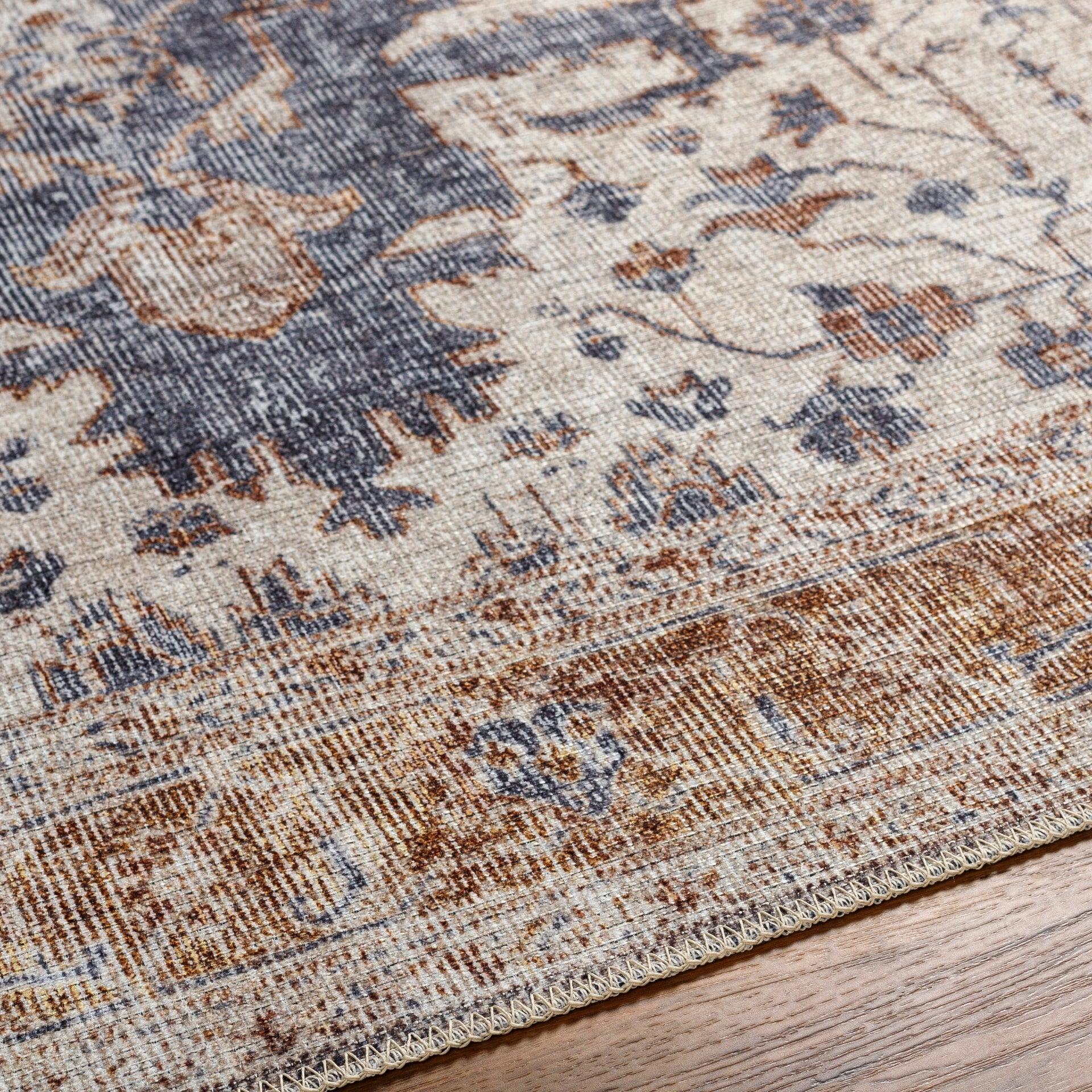Amelie Machine Woven Rug Livabliss Amelie
