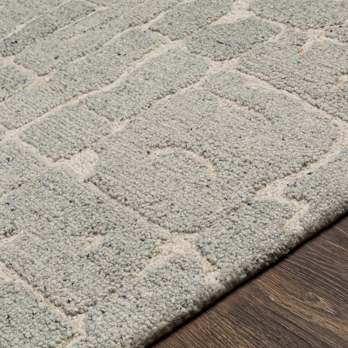 Madelyn Handmade Rug Livabliss Madelyn