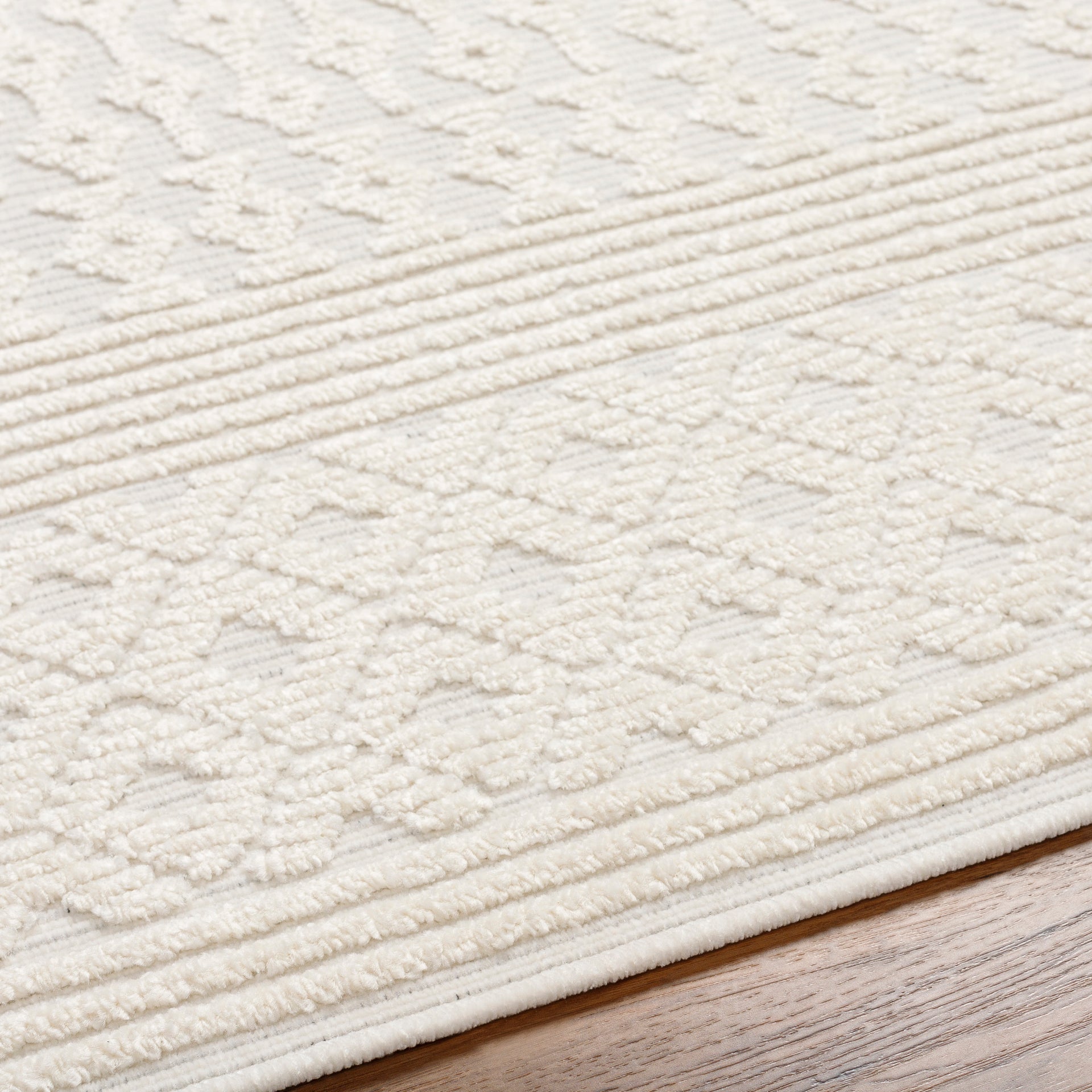 Lyna Machine Woven Rug Livabliss Lyna