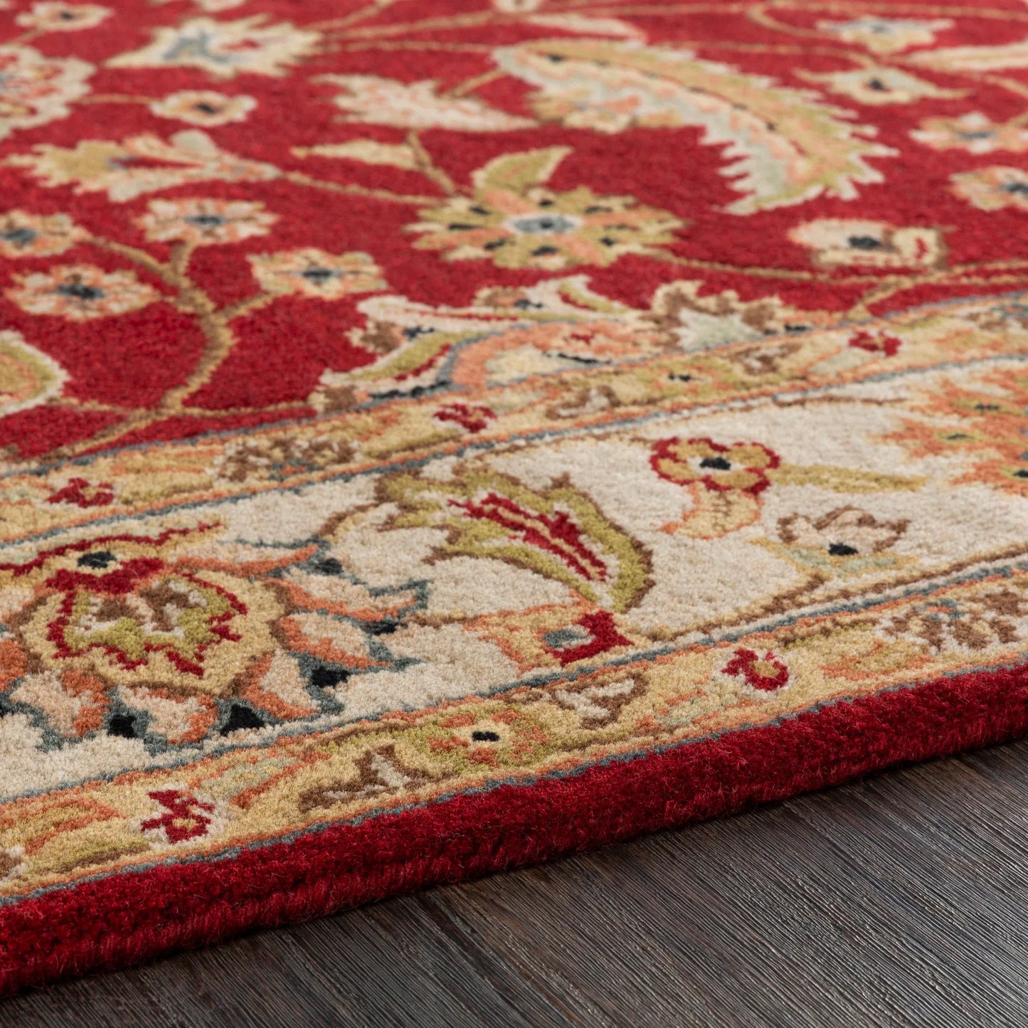Caesar Handmade Rug Livabliss Caesar