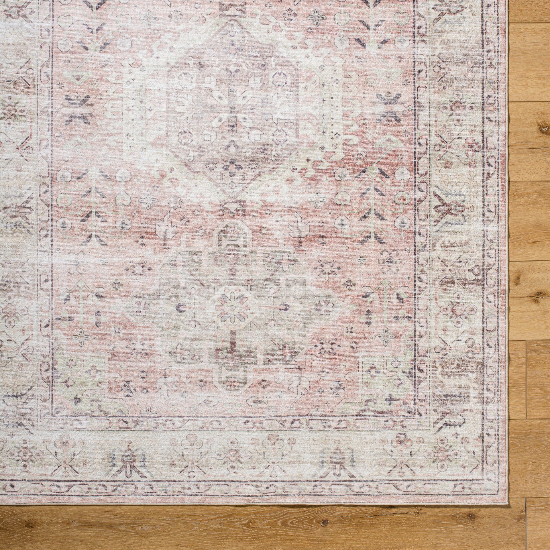 Lavable Machine Woven Rug Livabliss Lavable