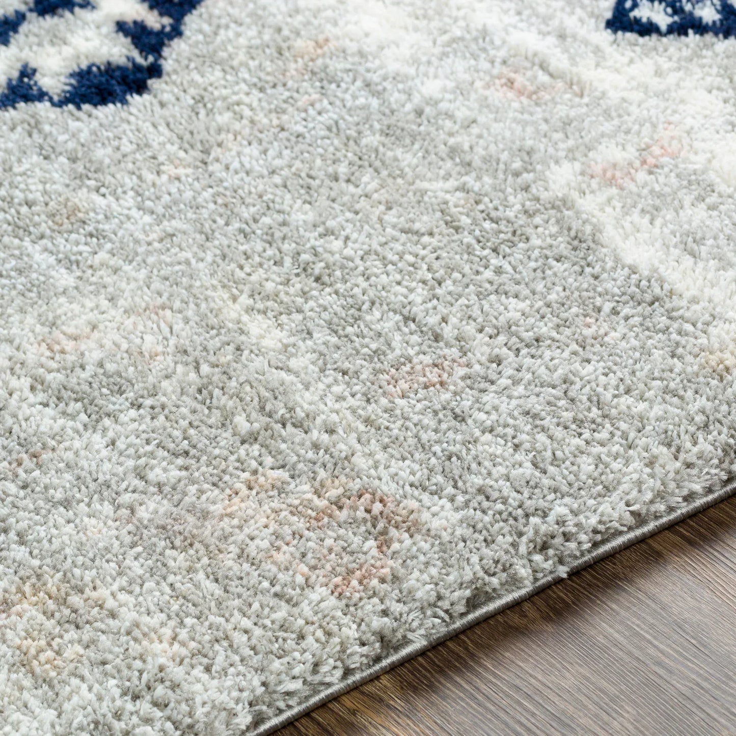 Aliyah Shag Machine Woven Rug Livabliss Aliyah Shag