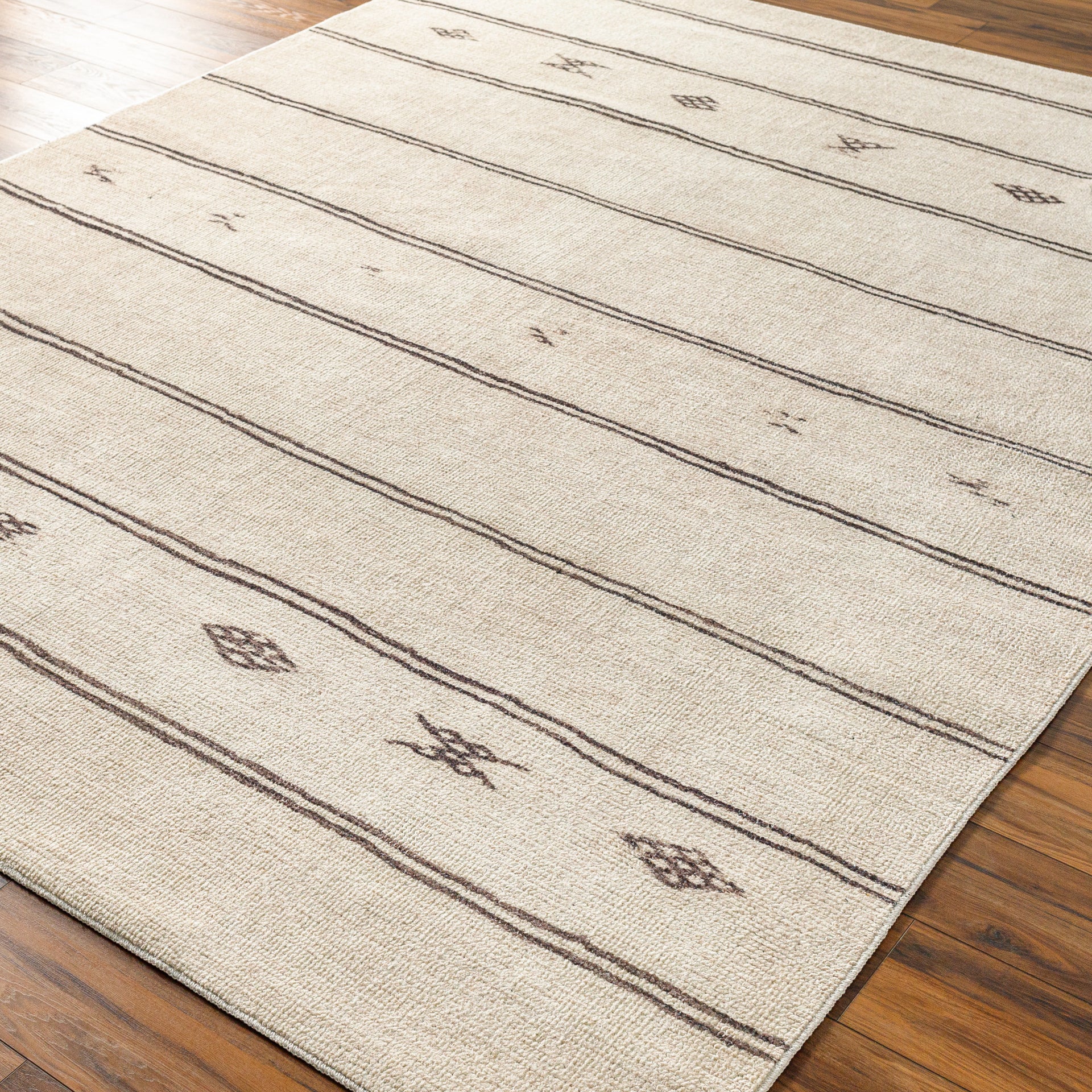 Rivi Machine Woven Rug Becki Owens X Livabliss Rivi