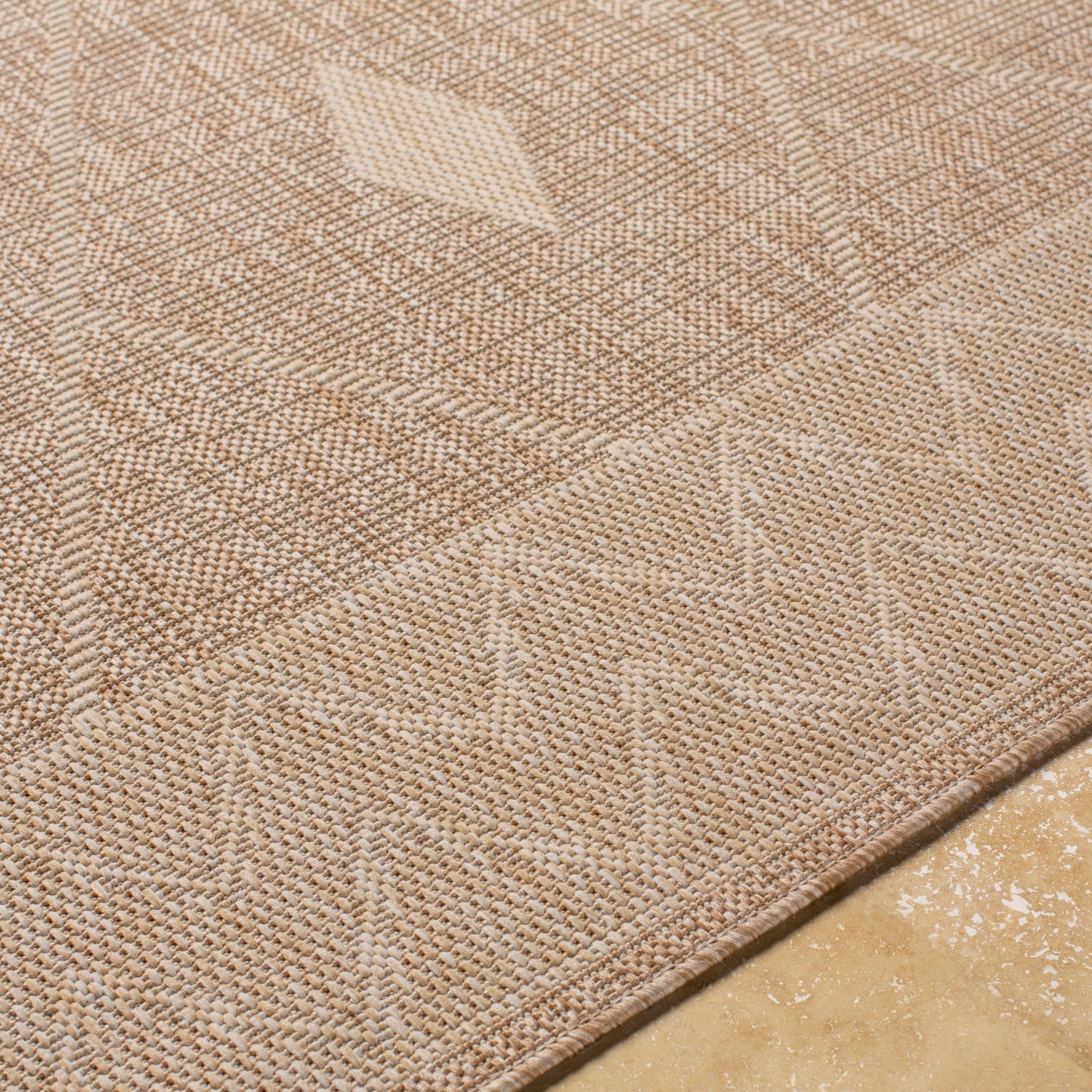 Tuareg Machine Woven Rug Livabliss Tuareg