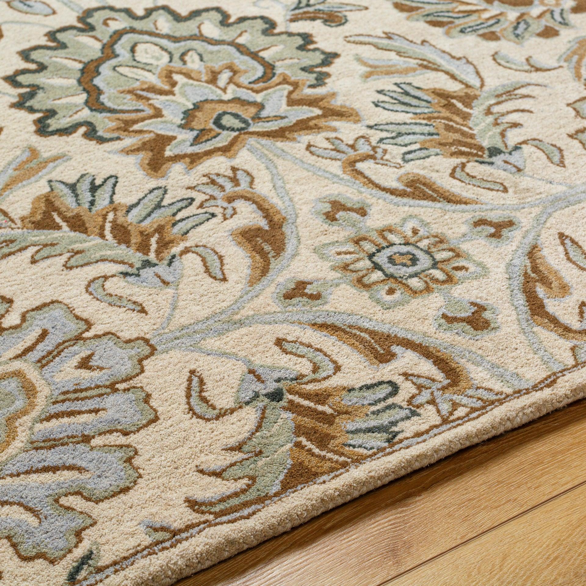 Caesar Handmade Rug Livabliss Caesar