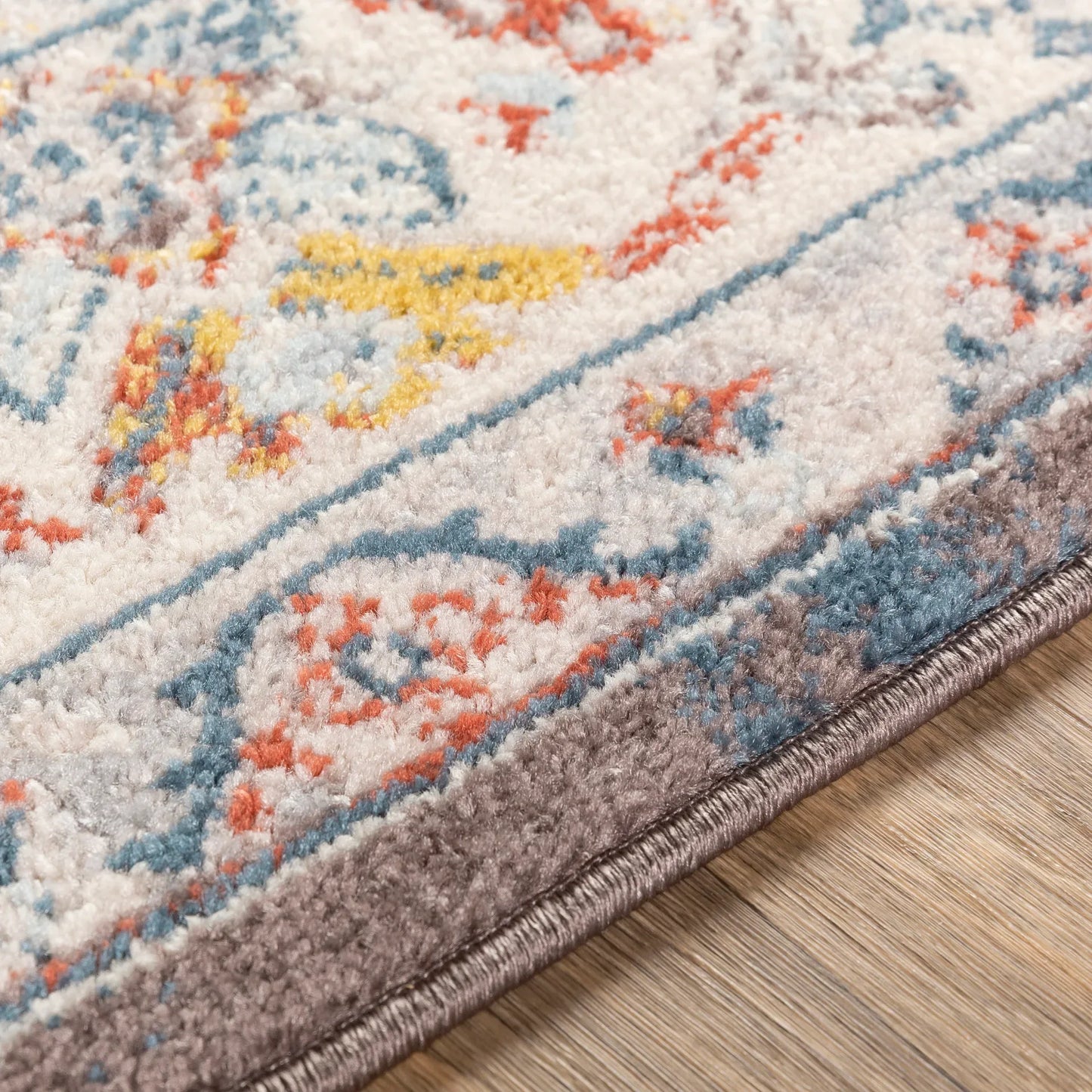 Ankara Machine Woven Rug Livabliss Ankara