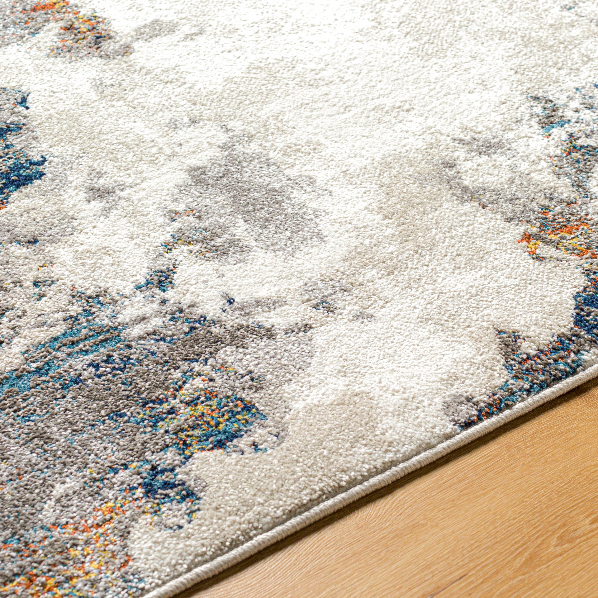 Soldado Machine Woven Rug Livabliss Soldado
