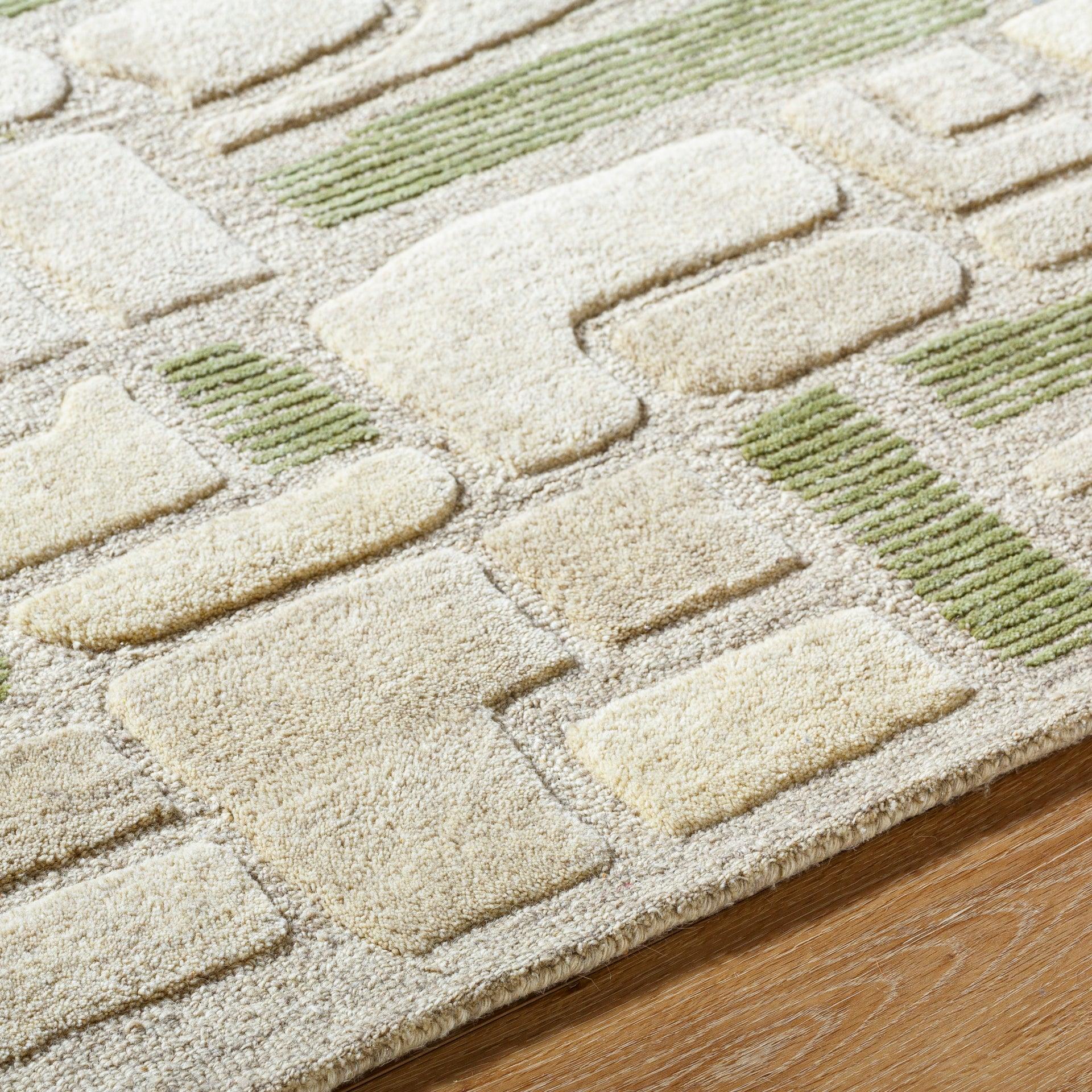 Brook Handmade Rug Livabliss Brook