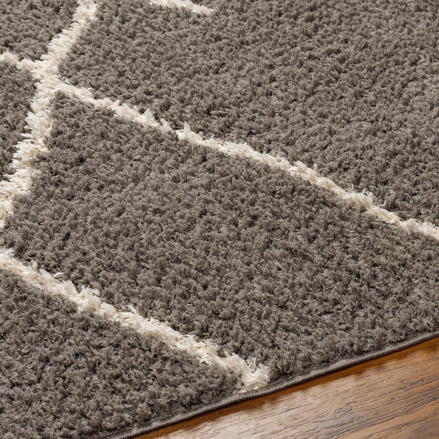 Maryland Shag Machine Woven Rug Livabliss Maryland Shag