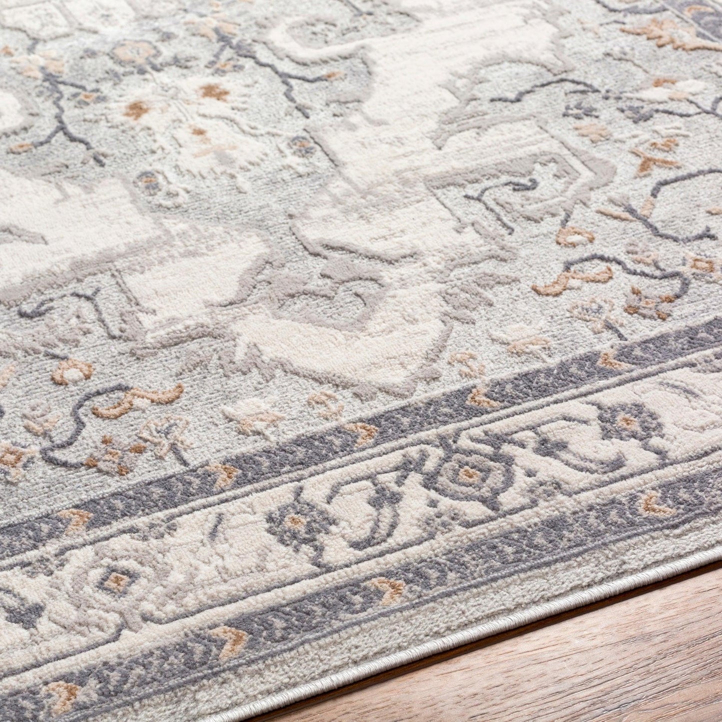 Alamo Machine Woven Rug Livabliss Alamo