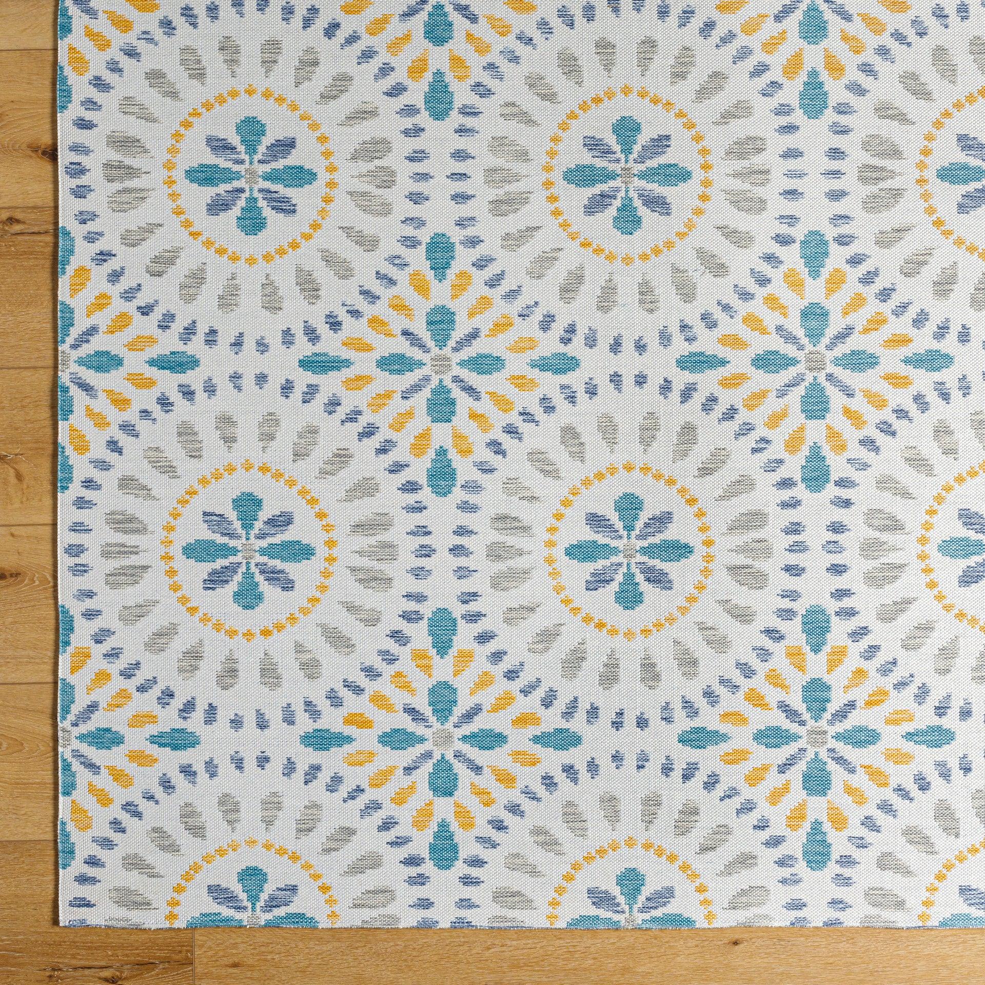 Barbados Machine Woven Rug Livabliss Barbados