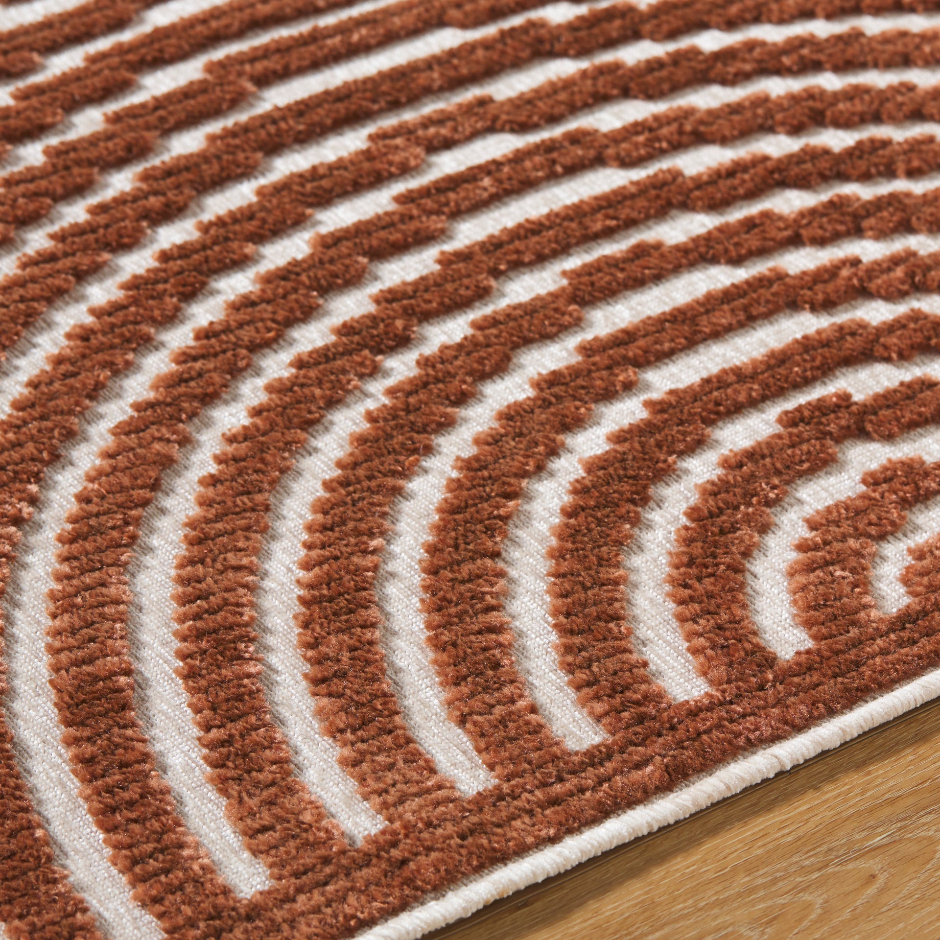 Lyna Machine Woven Rug Livabliss Lyna