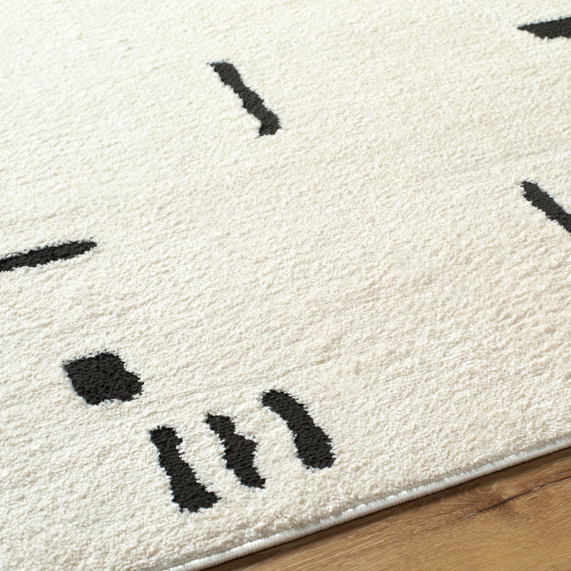 Freud Machine Woven Rug Livabliss Freud