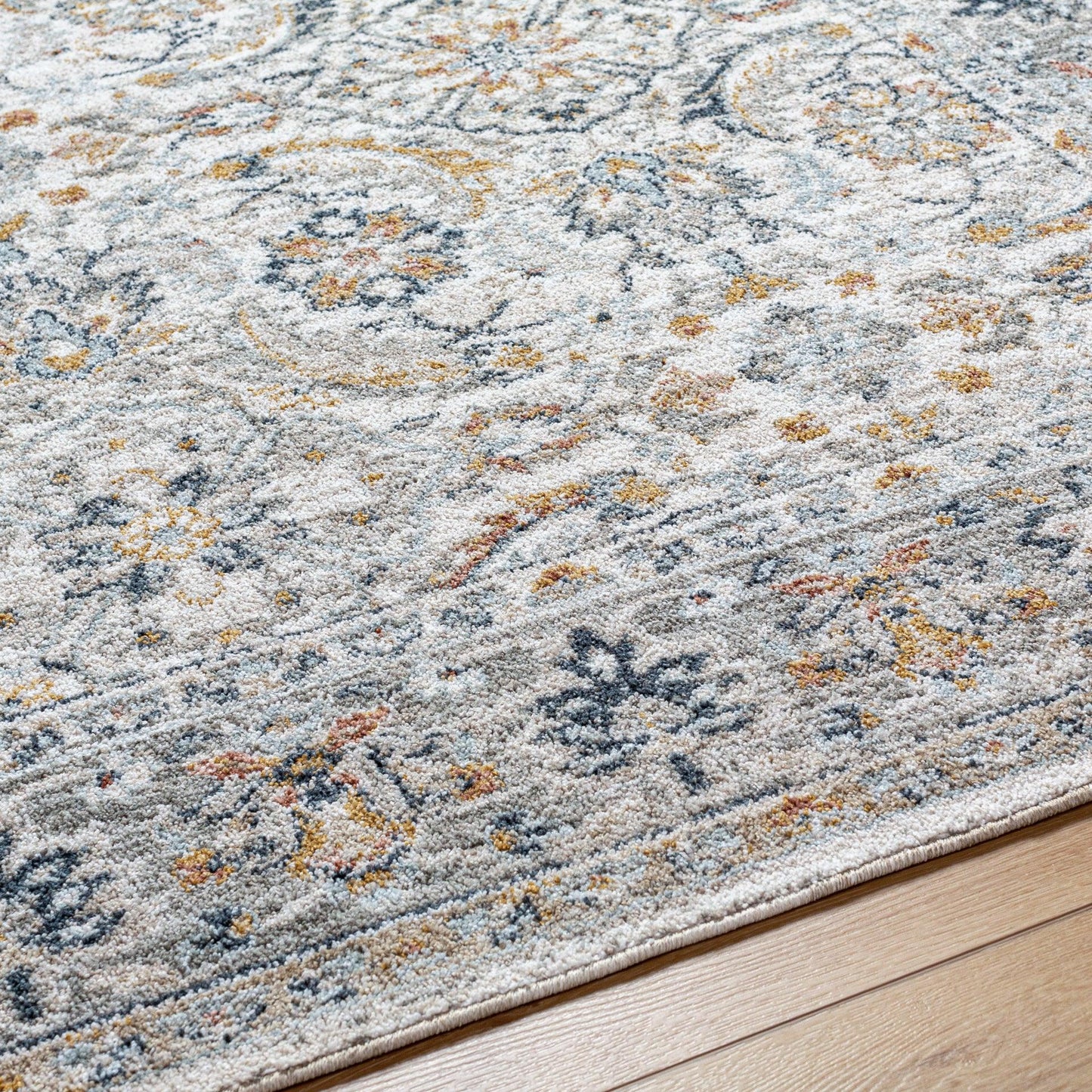 Beckham Machine Woven Rug Livabliss Beckham