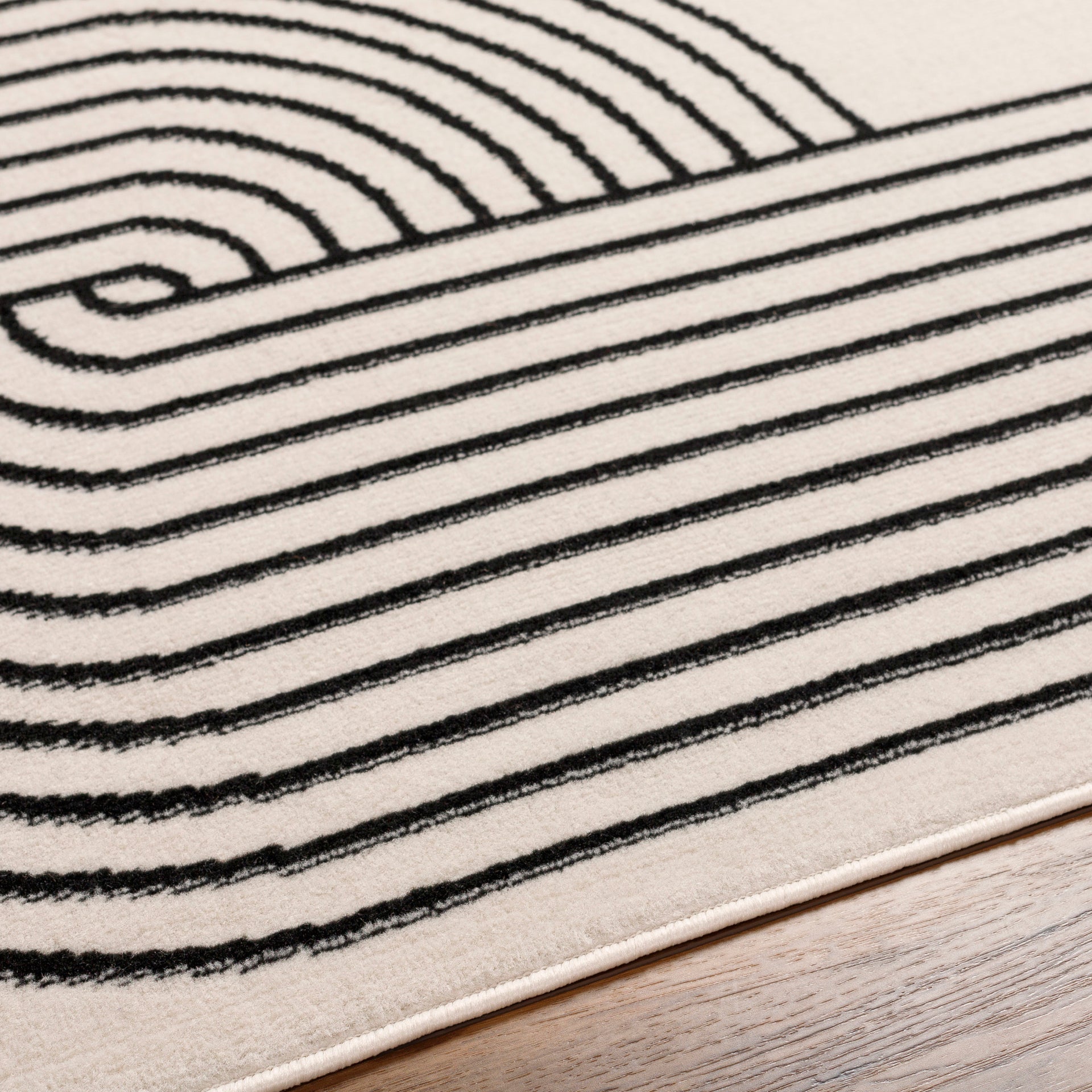 Pisa Machine Woven Rug Livabliss Pisa