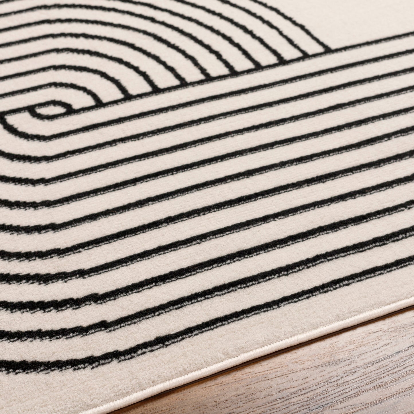 Pisa Machine Woven Rug Livabliss Pisa