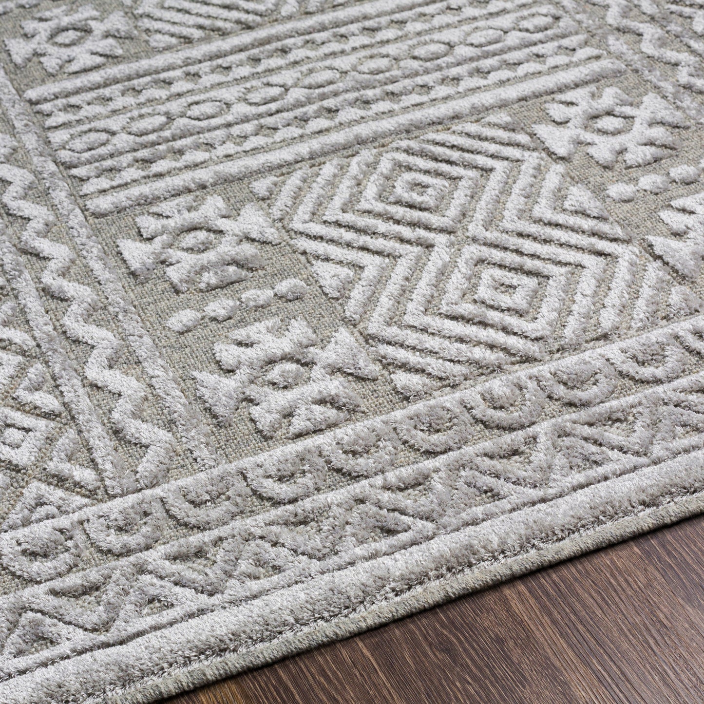 Kingston Machine Woven Rug Livabliss Kingston