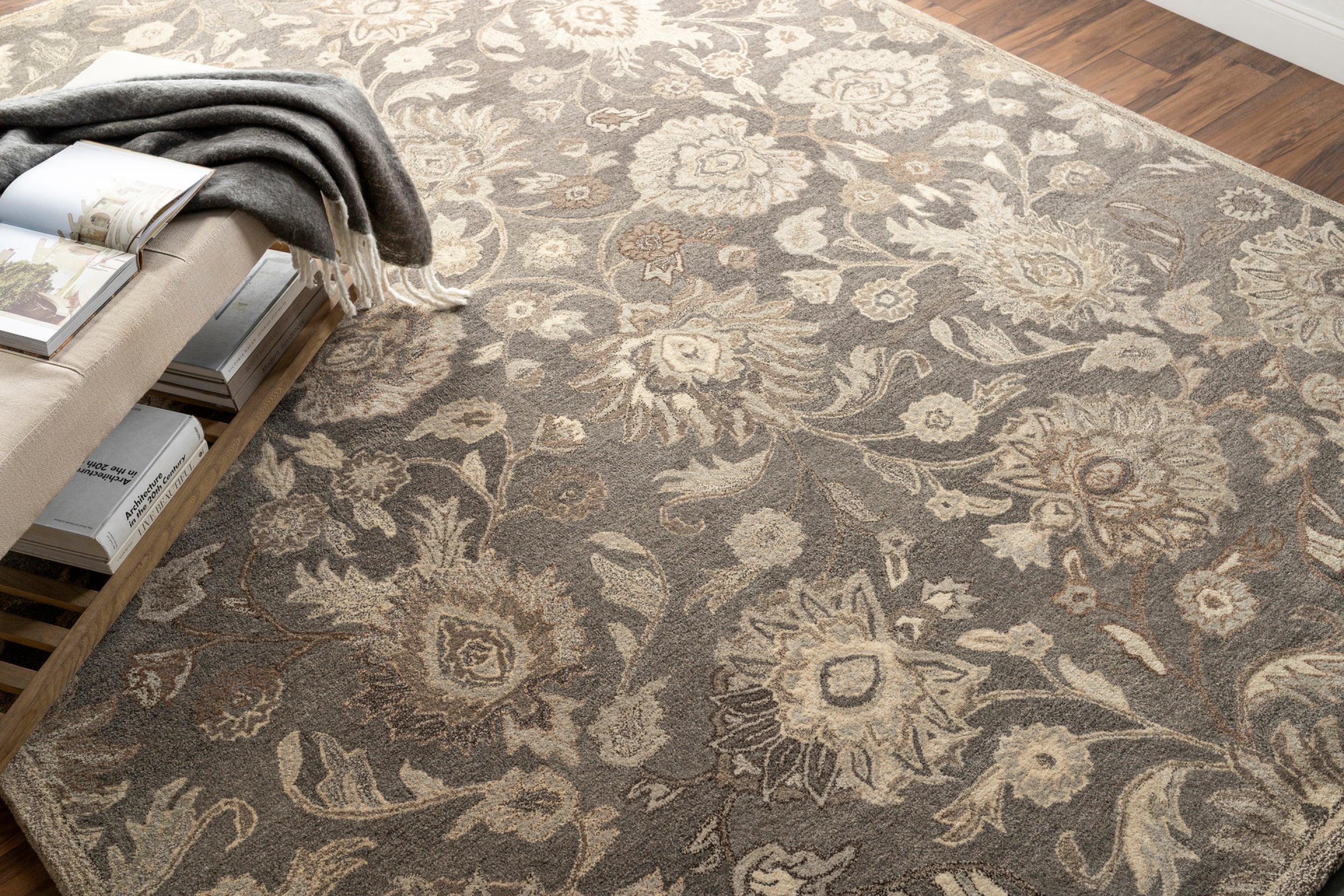 Caesar Handmade Rug Livabliss Caesar