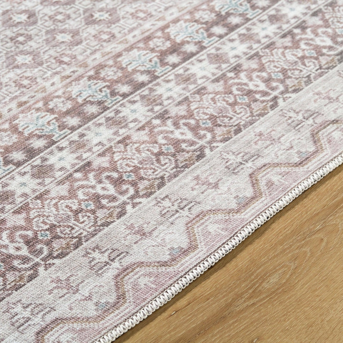 Rainier Machine Woven Rug Our Pnw Home X Livabliss Rainier