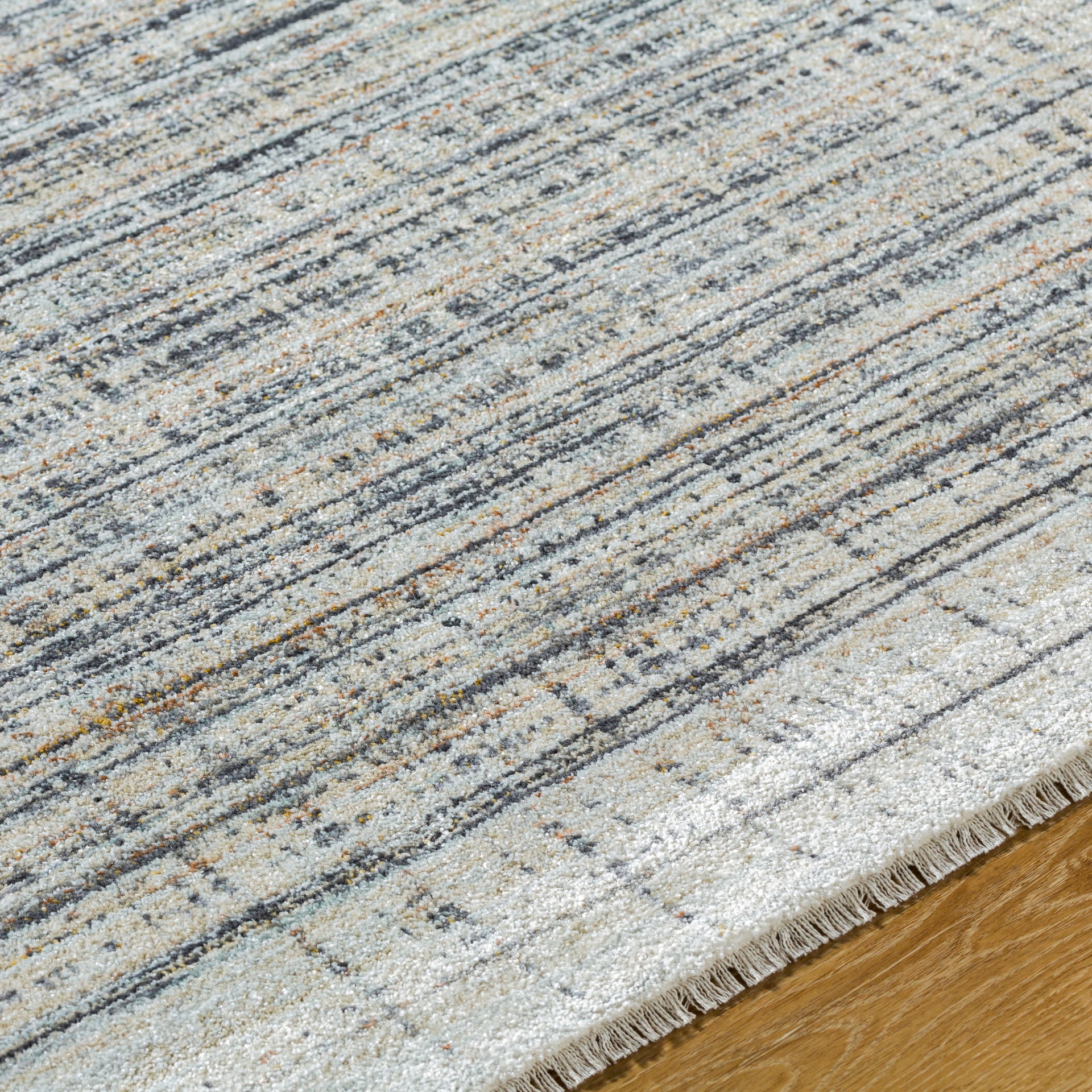 Rojin Machine Woven Rug Livabliss Rojin