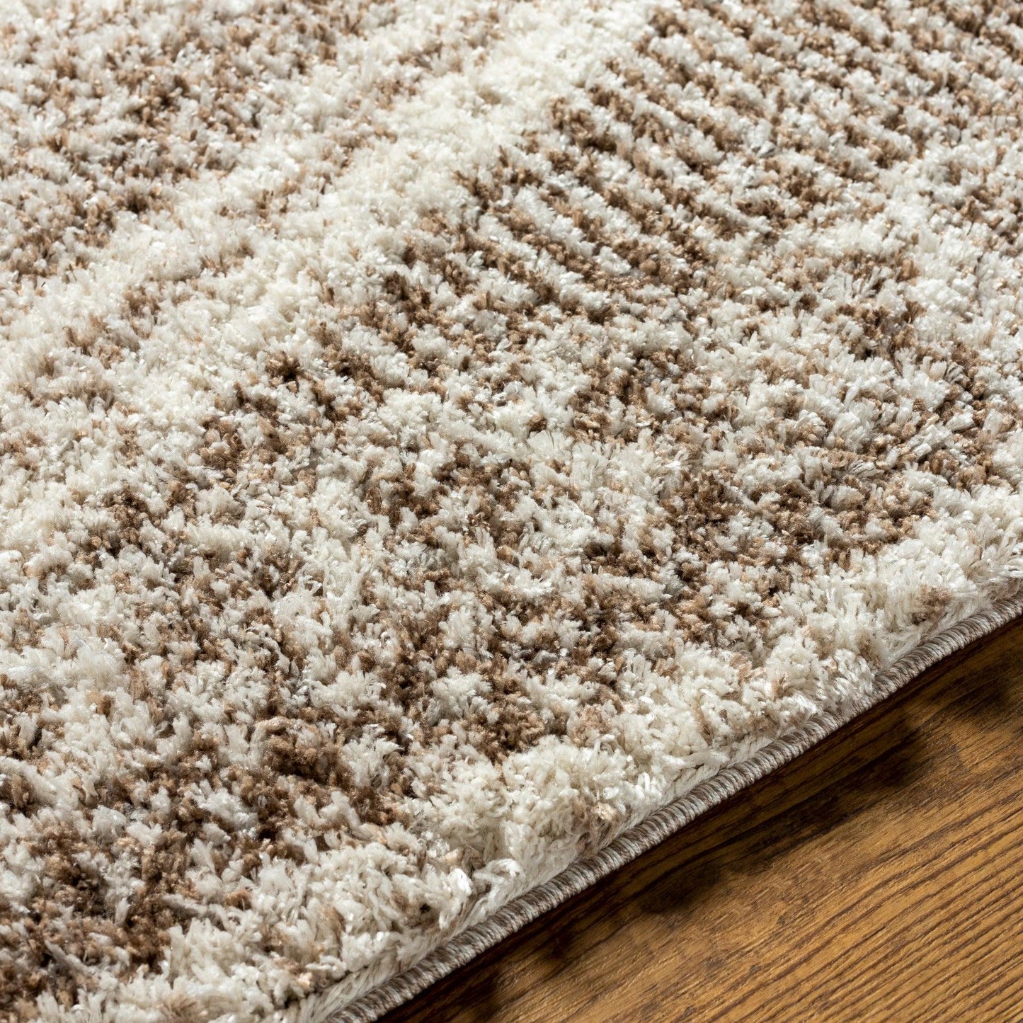 Capella Shag Machine Woven Rug Livabliss Capella Shag
