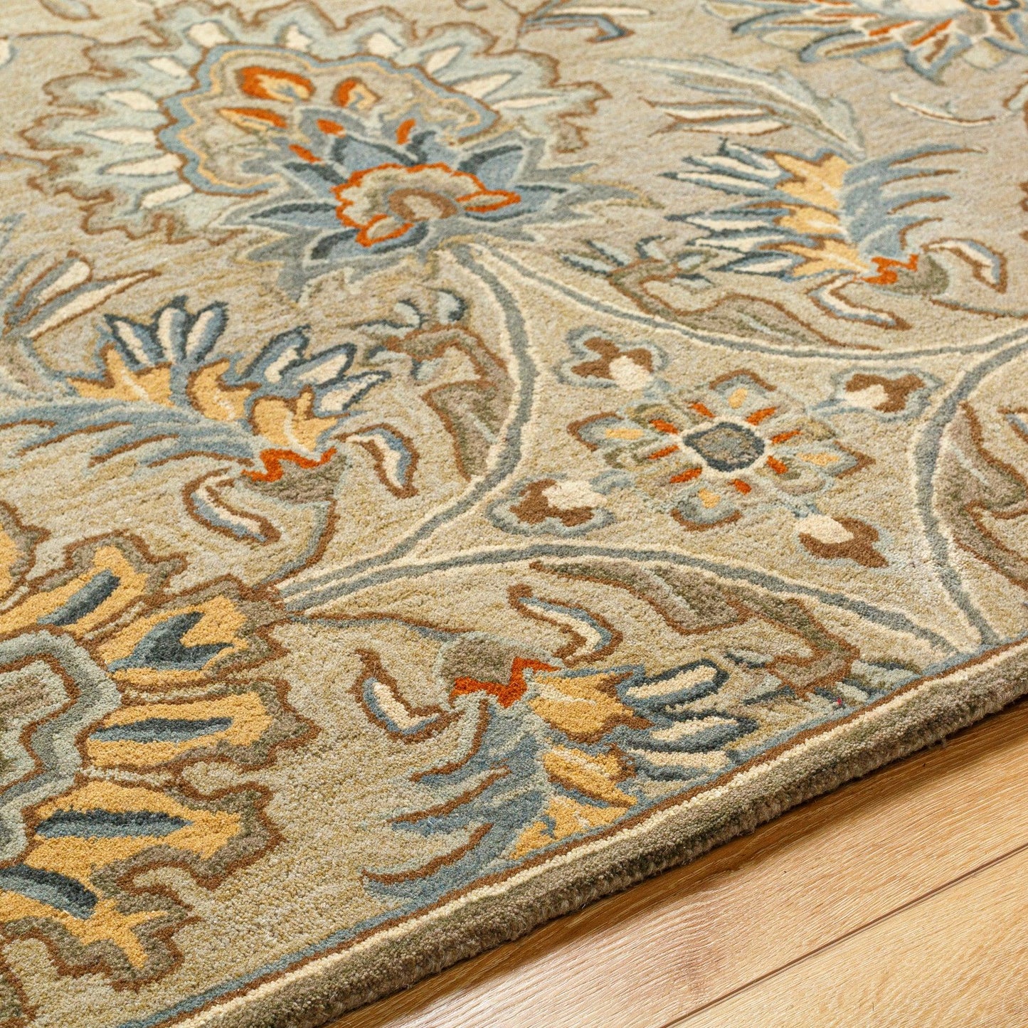 Caesar Handmade Rug Livabliss Caesar