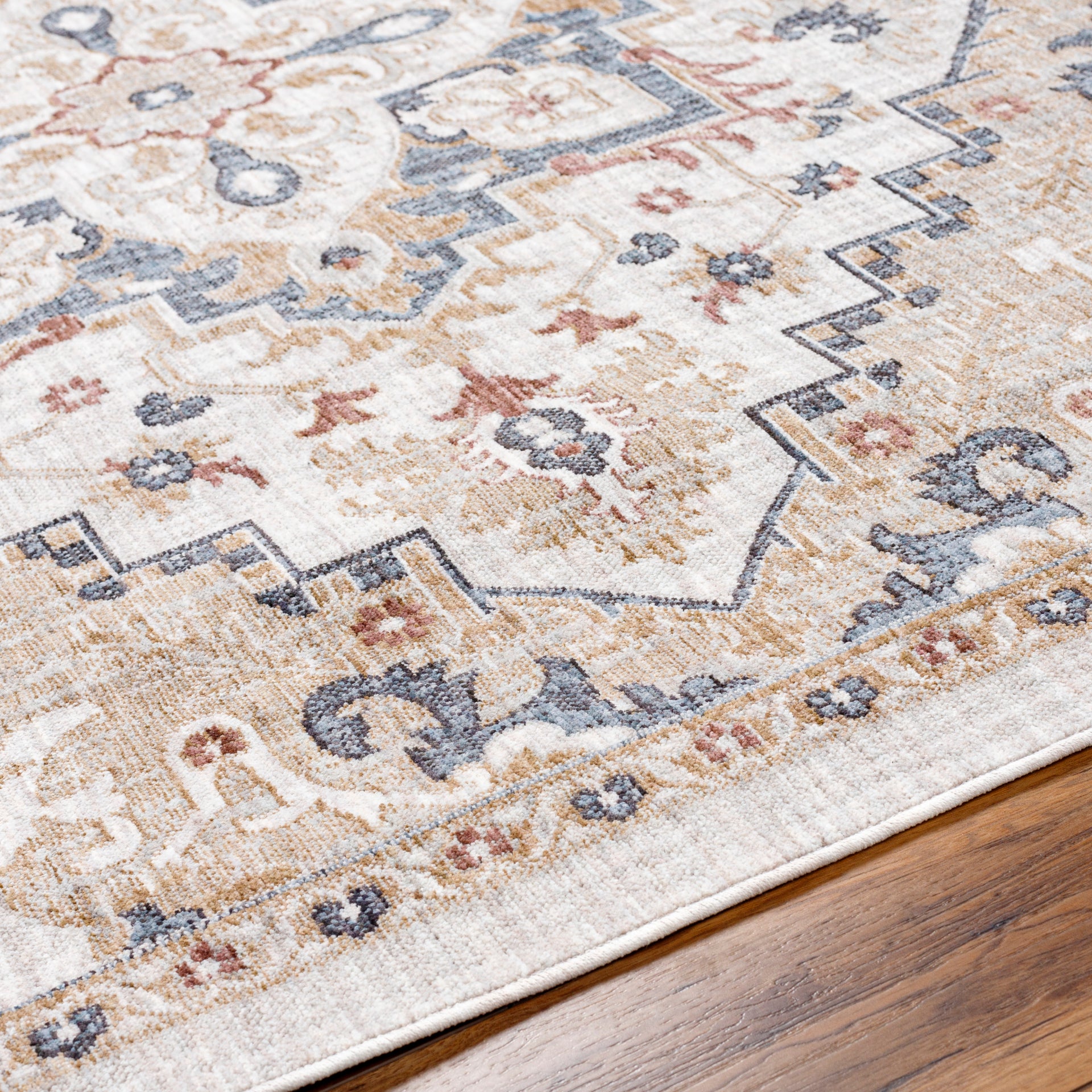 Juliet Machine Woven Rug Livabliss Juliet