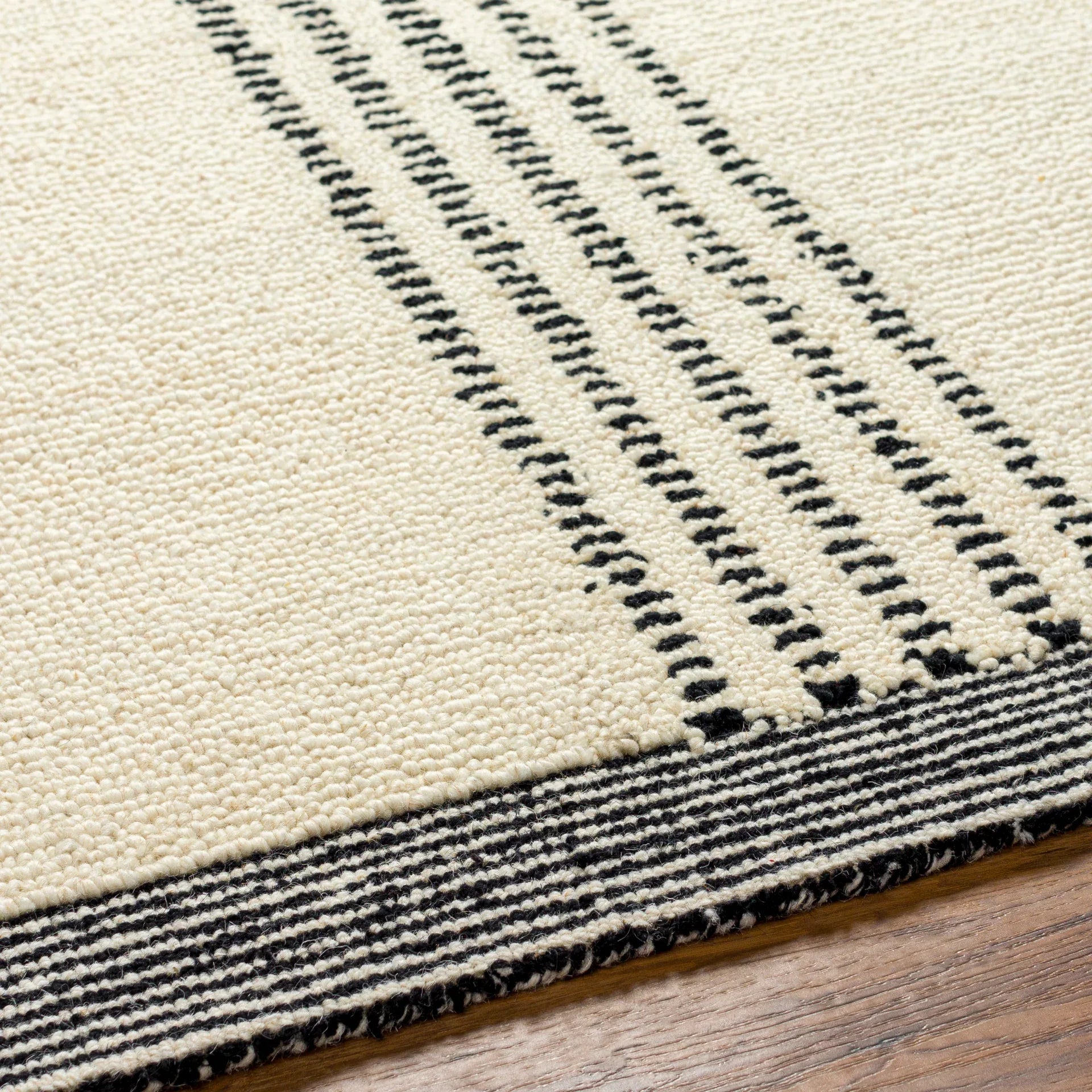 Brook Handmade Rug Livabliss Brook
