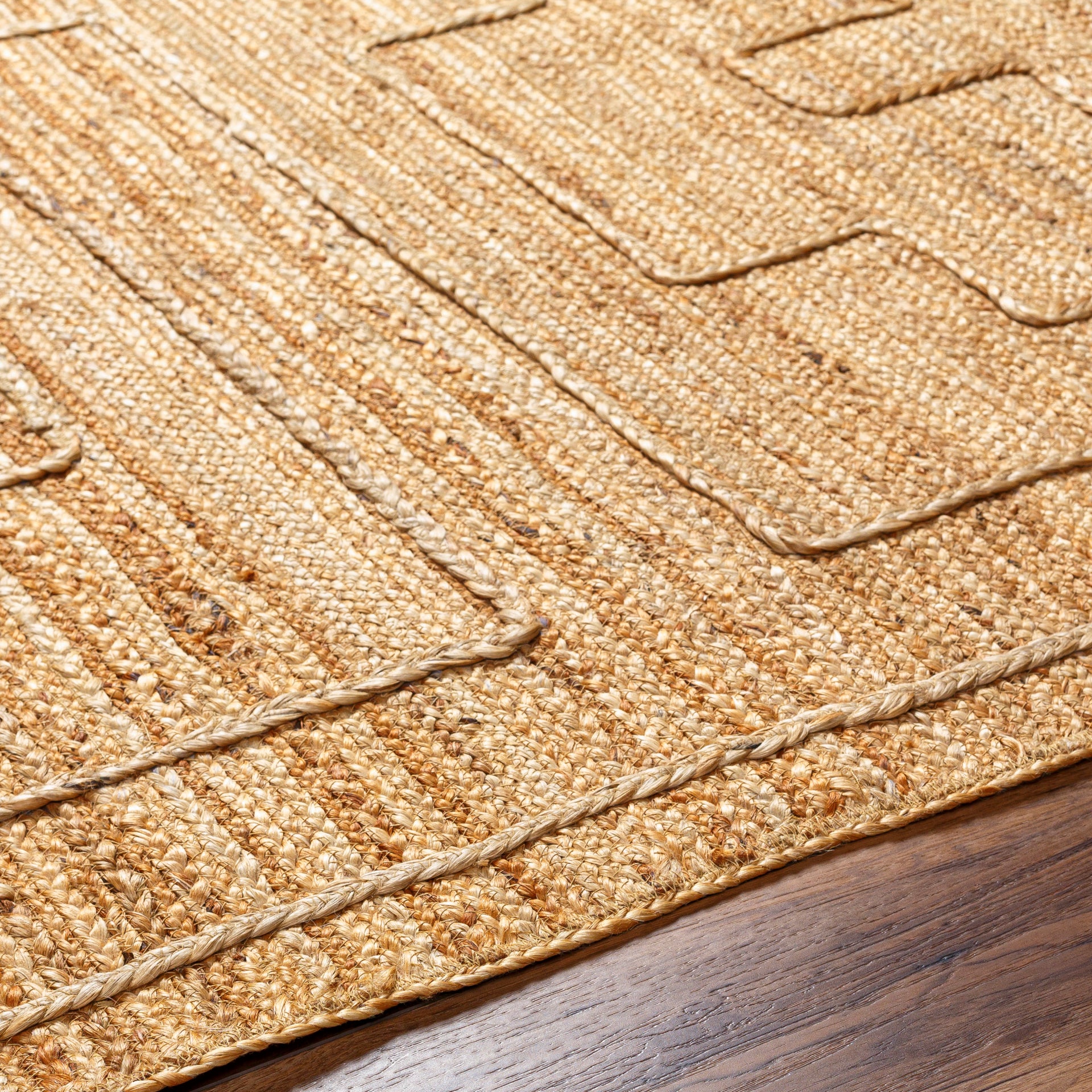 Luci Handmade Rug Livabliss Luci
